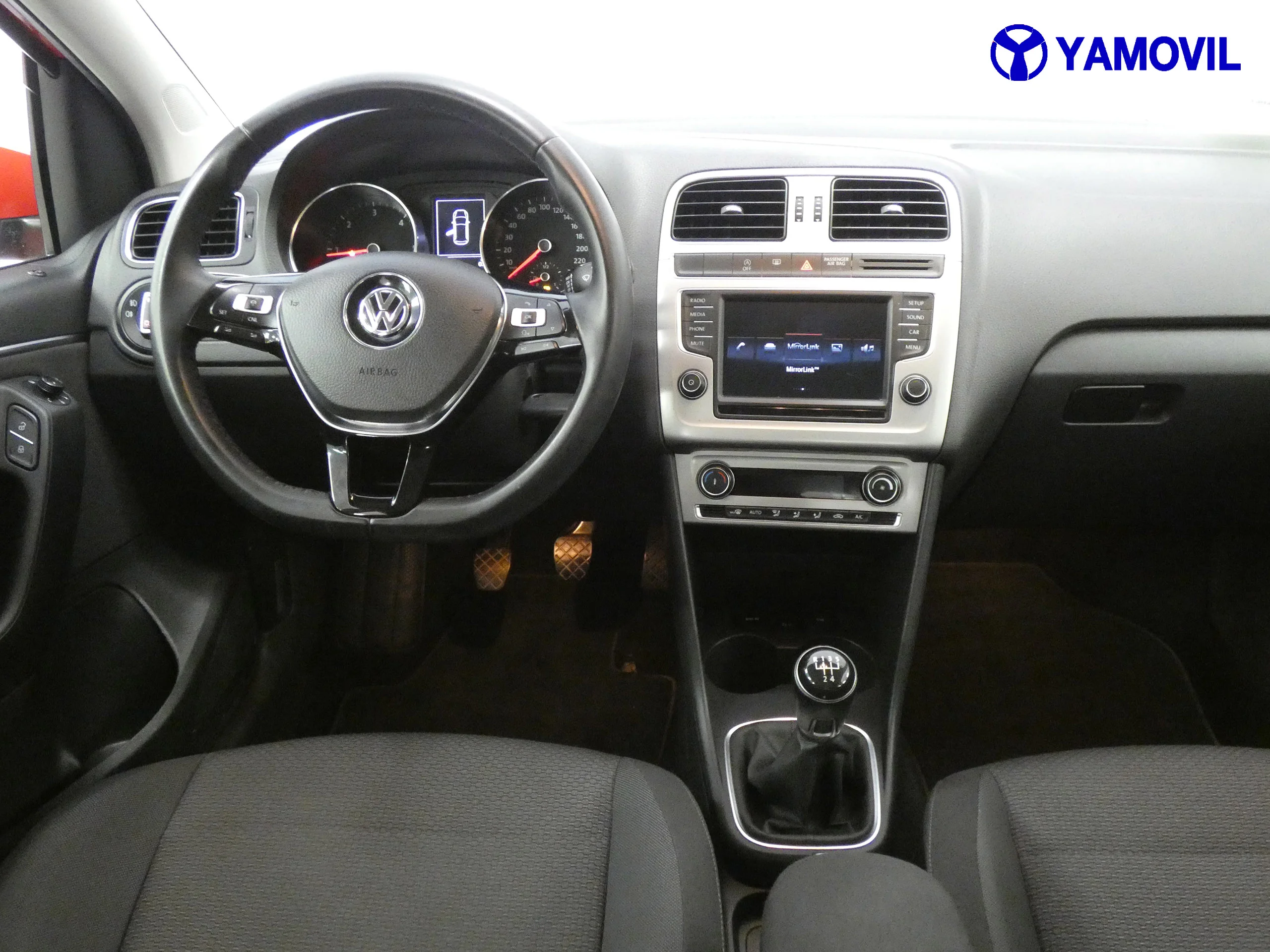 Volkswagen Polo 1.4 TDI SPORT 5P - Foto 17