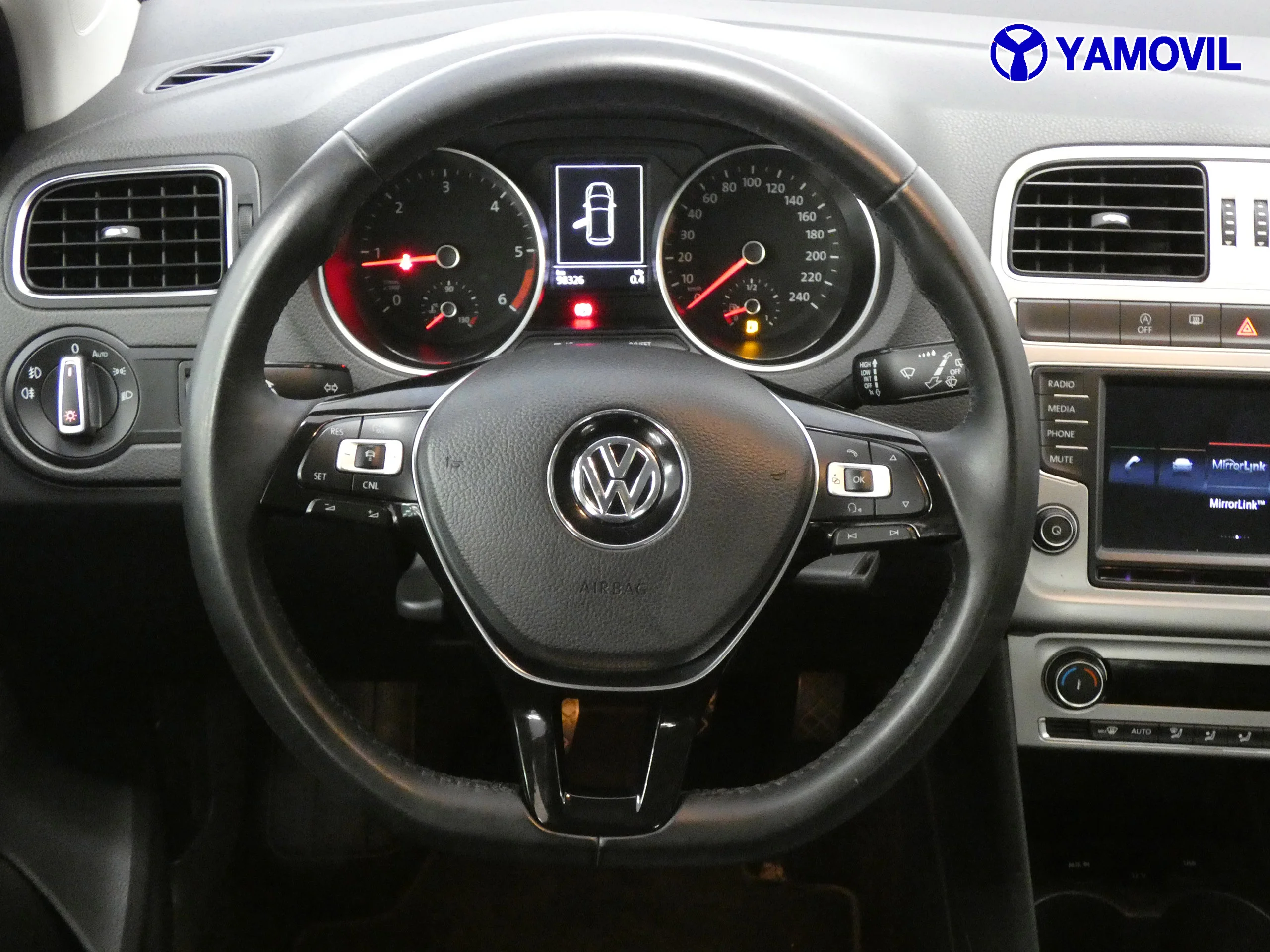 Volkswagen Polo 1.4 TDI SPORT 5P - Foto 18