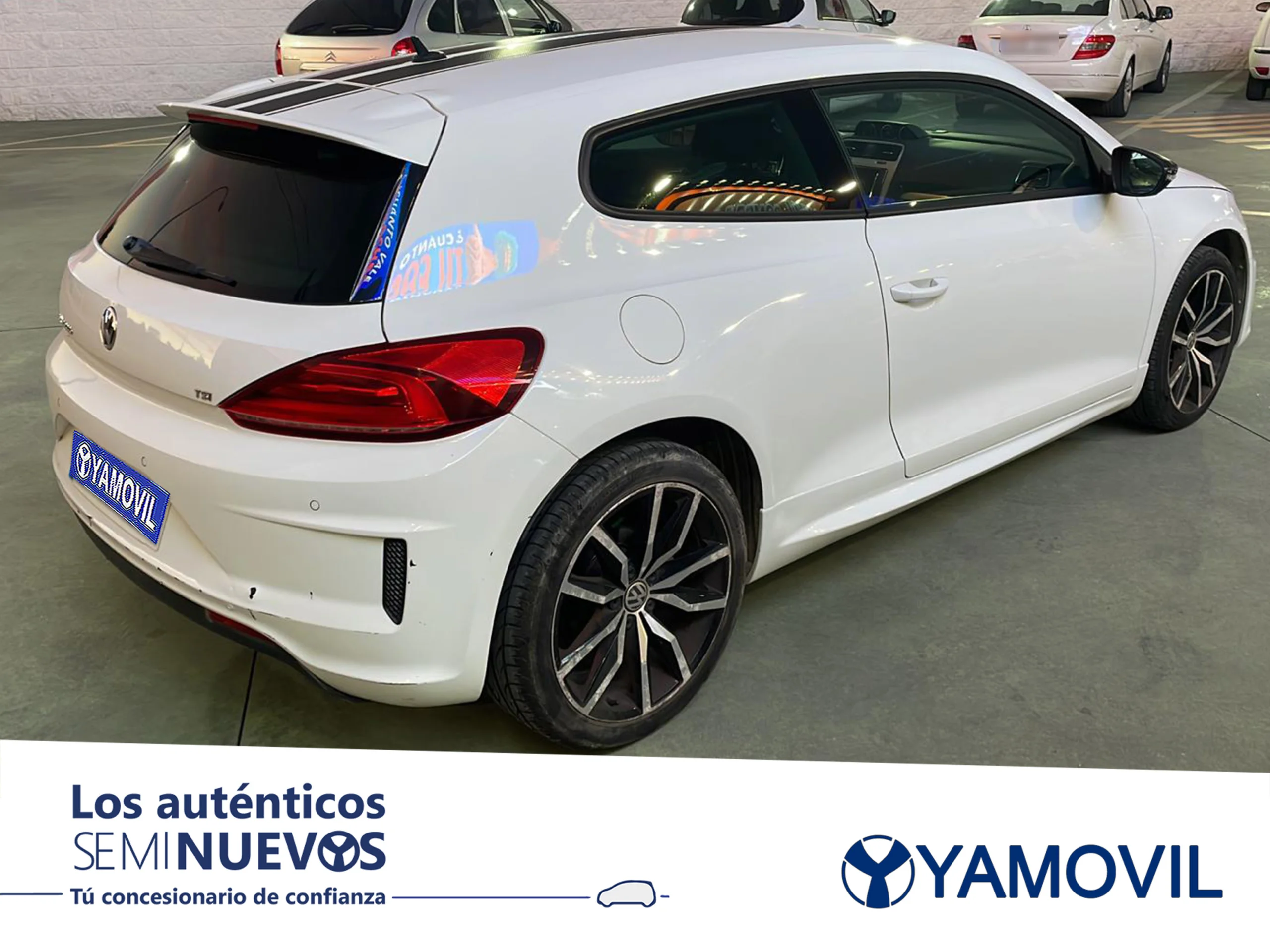 Volkswagen Scirocco 1.4 TSI TYPHOON RLINE - Foto 2