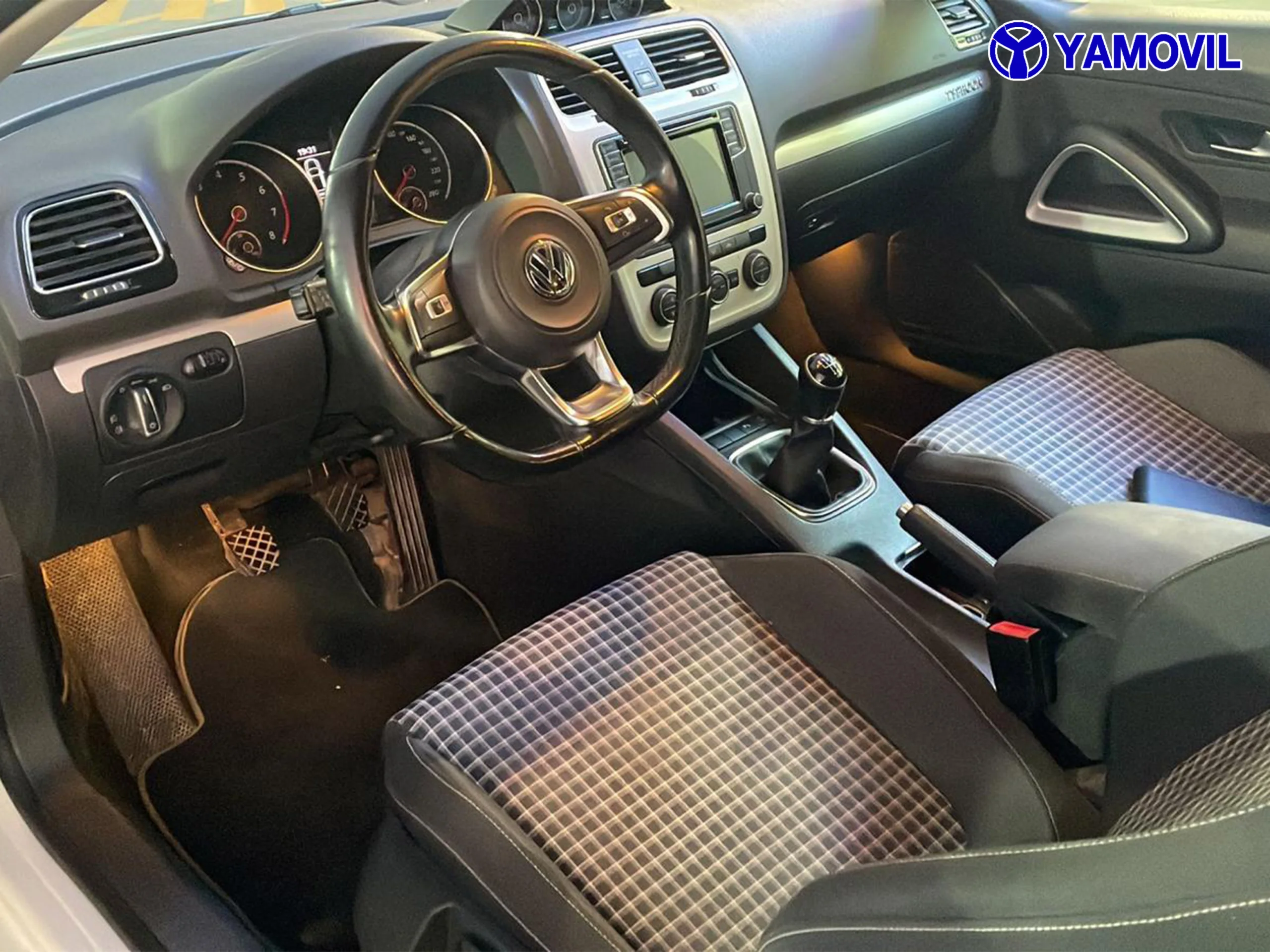 Volkswagen Scirocco 1.4 TSI TYPHOON RLINE - Foto 3