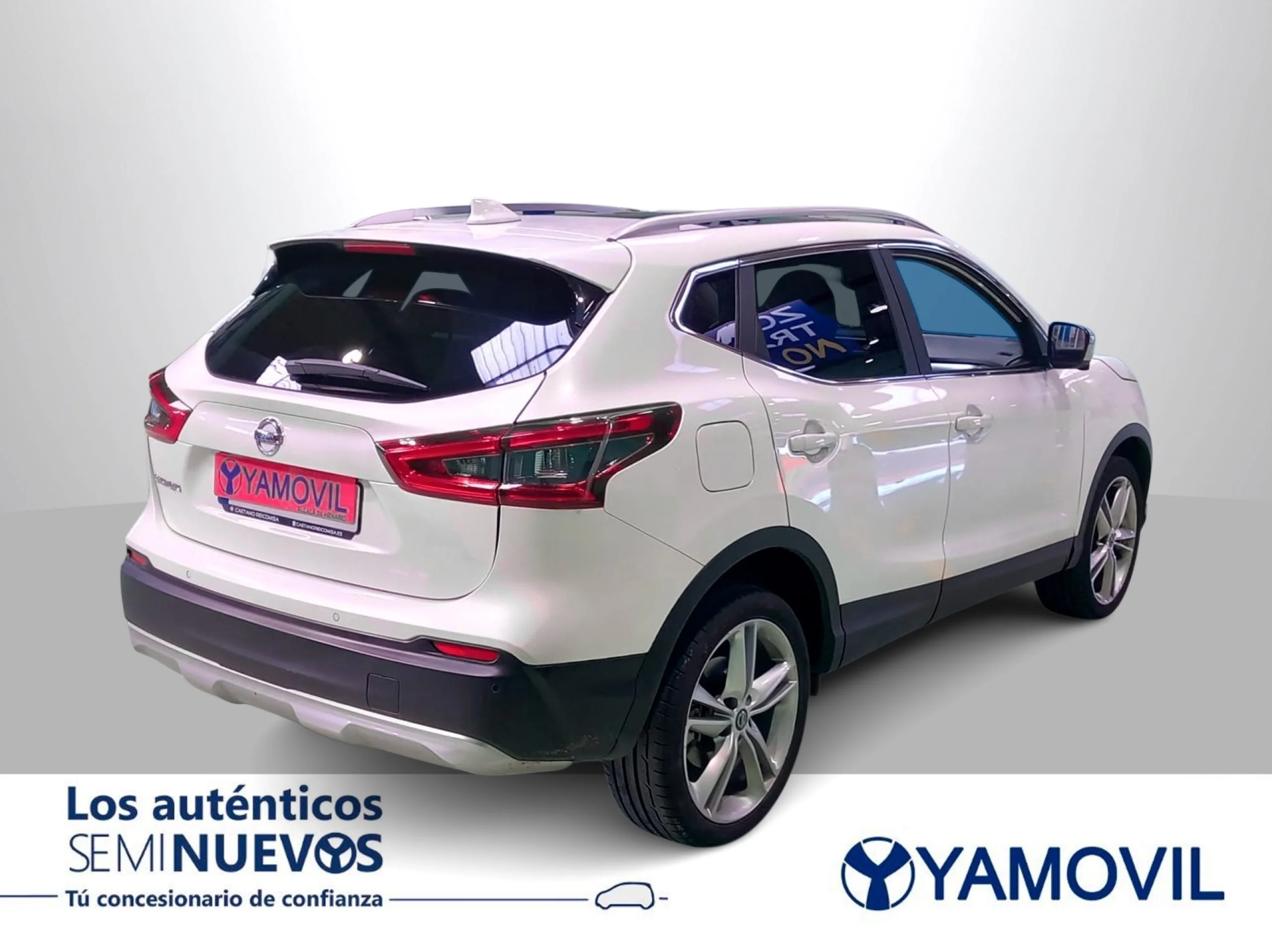 Nissan Qashqai DIG-T 140 Acenta 4x2 103 kW (140 CV) - Foto 2