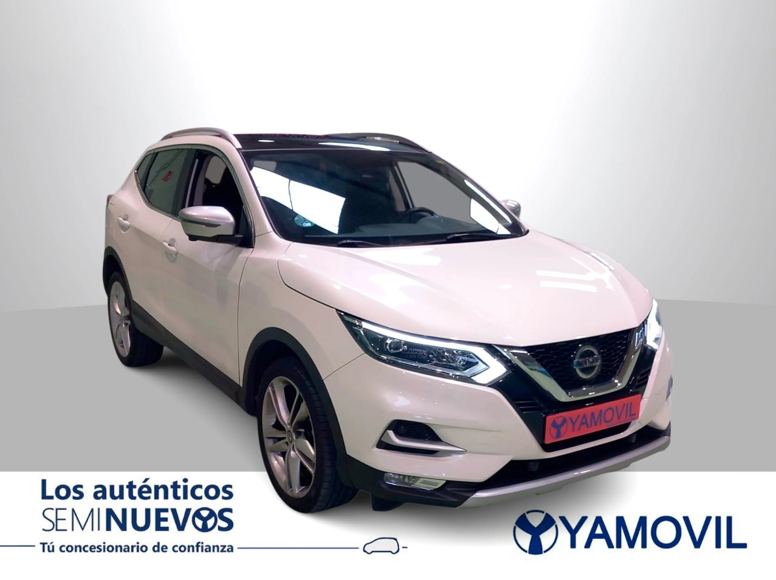 Nissan Qashqai DIG-T 140 Acenta 4x2 103 kW (140 CV) - Foto 3