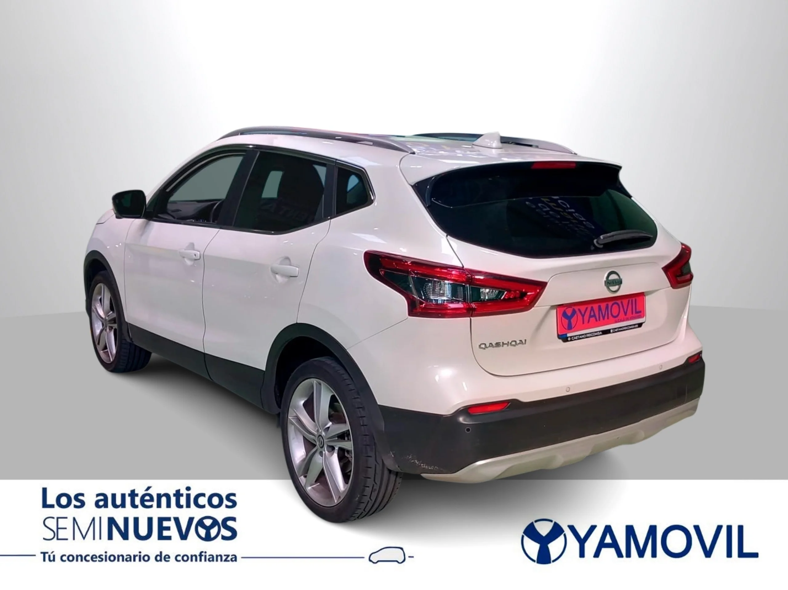 Nissan Qashqai DIG-T 140 Acenta 4x2 103 kW (140 CV) - Foto 4