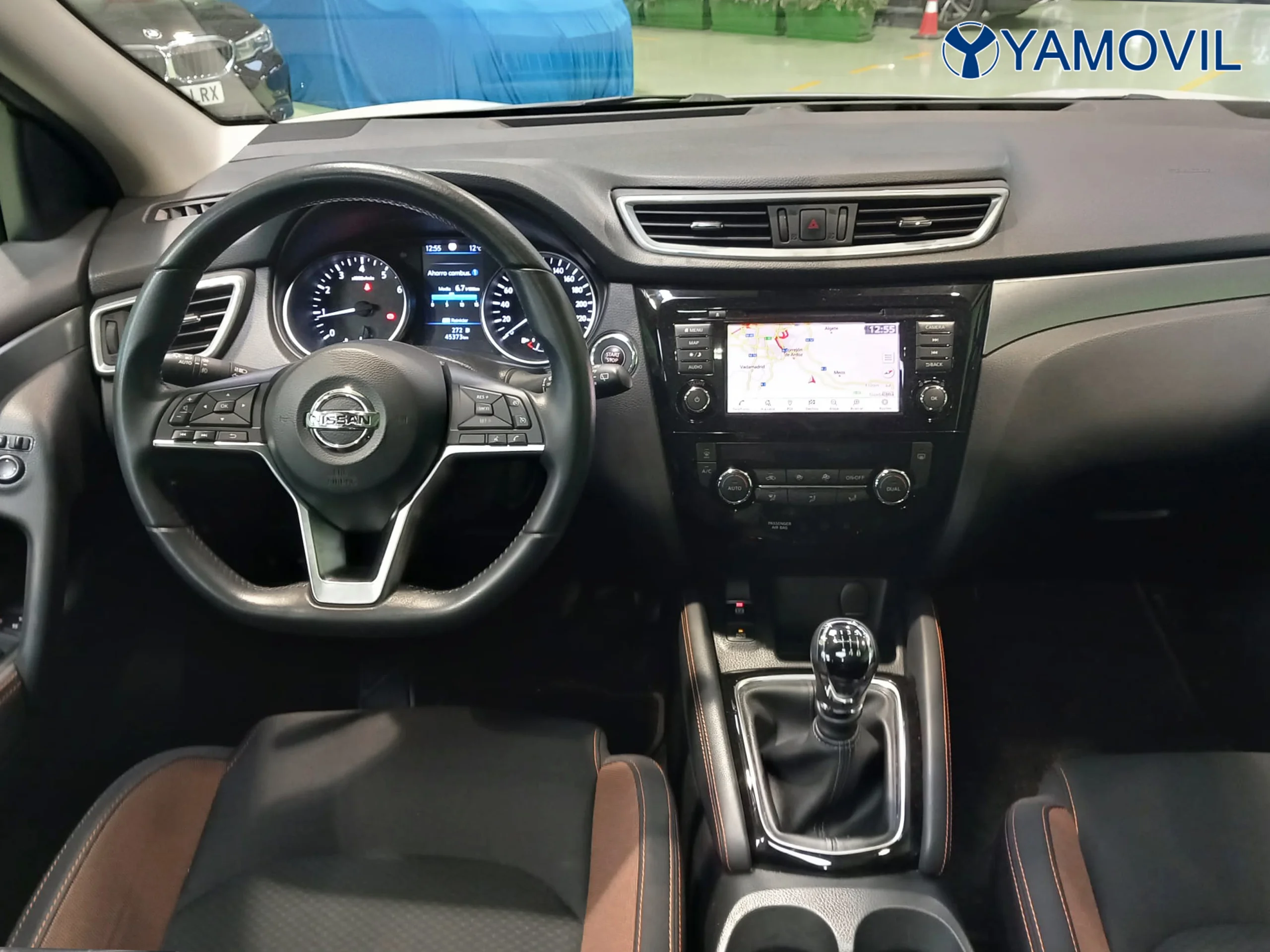 Nissan Qashqai DIG-T 140 Acenta 4x2 103 kW (140 CV) - Foto 5