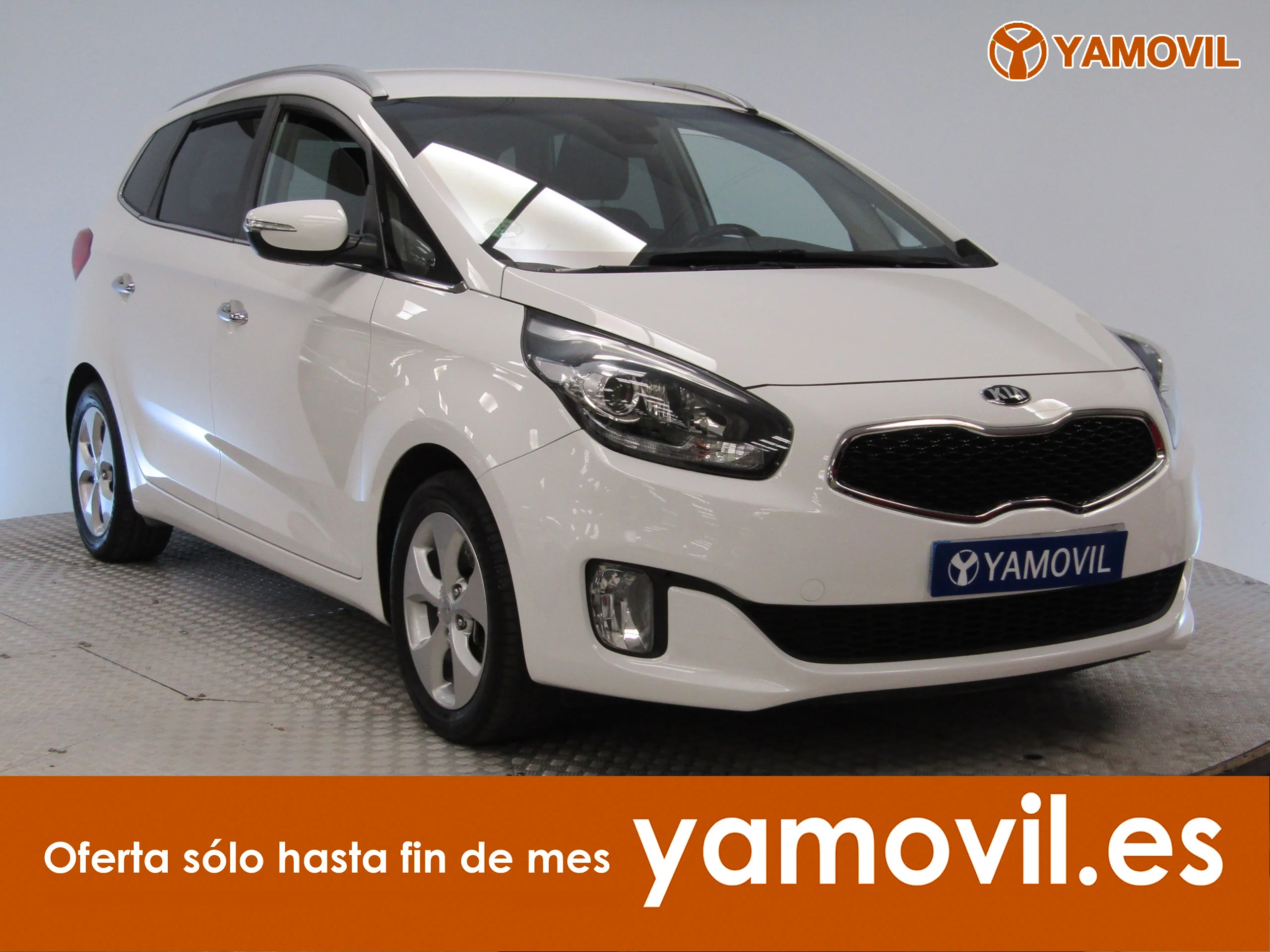 Kia Carens 1.6 XTECH ECODINAMIC  - Foto 2