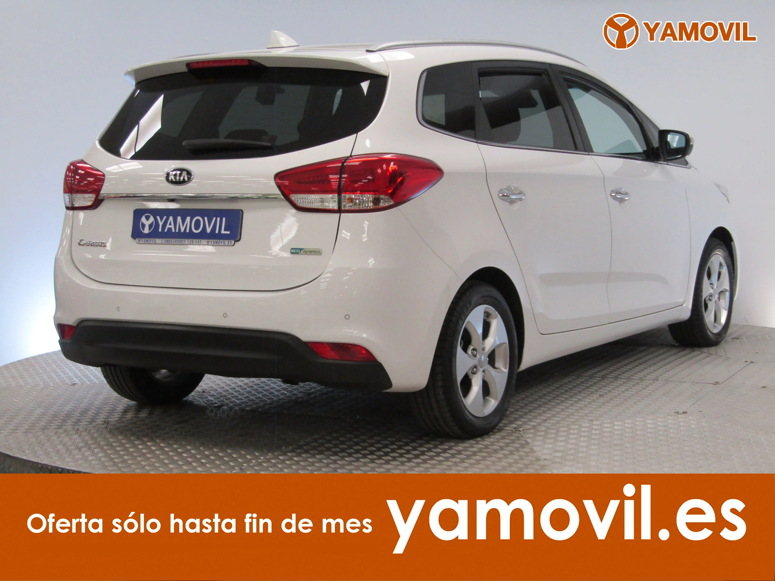 Kia Carens 1.6 XTECH ECODINAMIC  - Foto 6