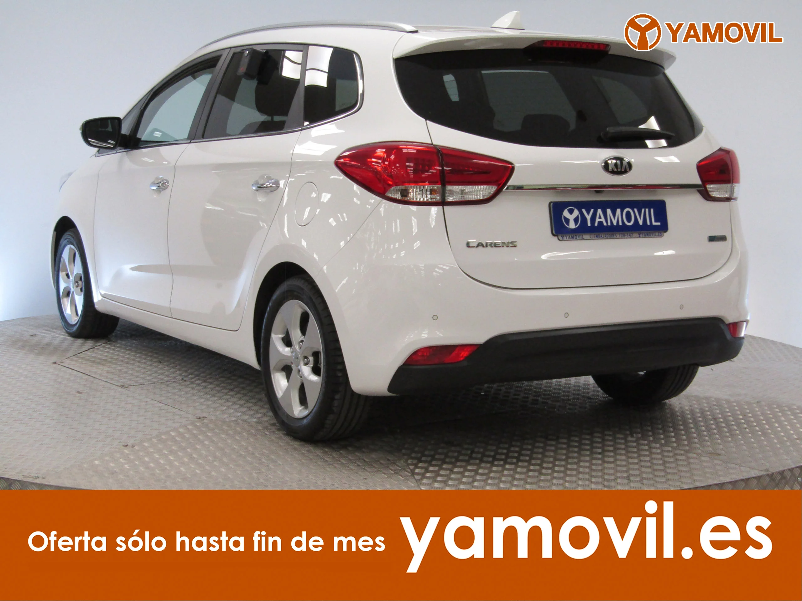 Kia Carens 1.6 XTECH ECODINAMIC  - Foto 4