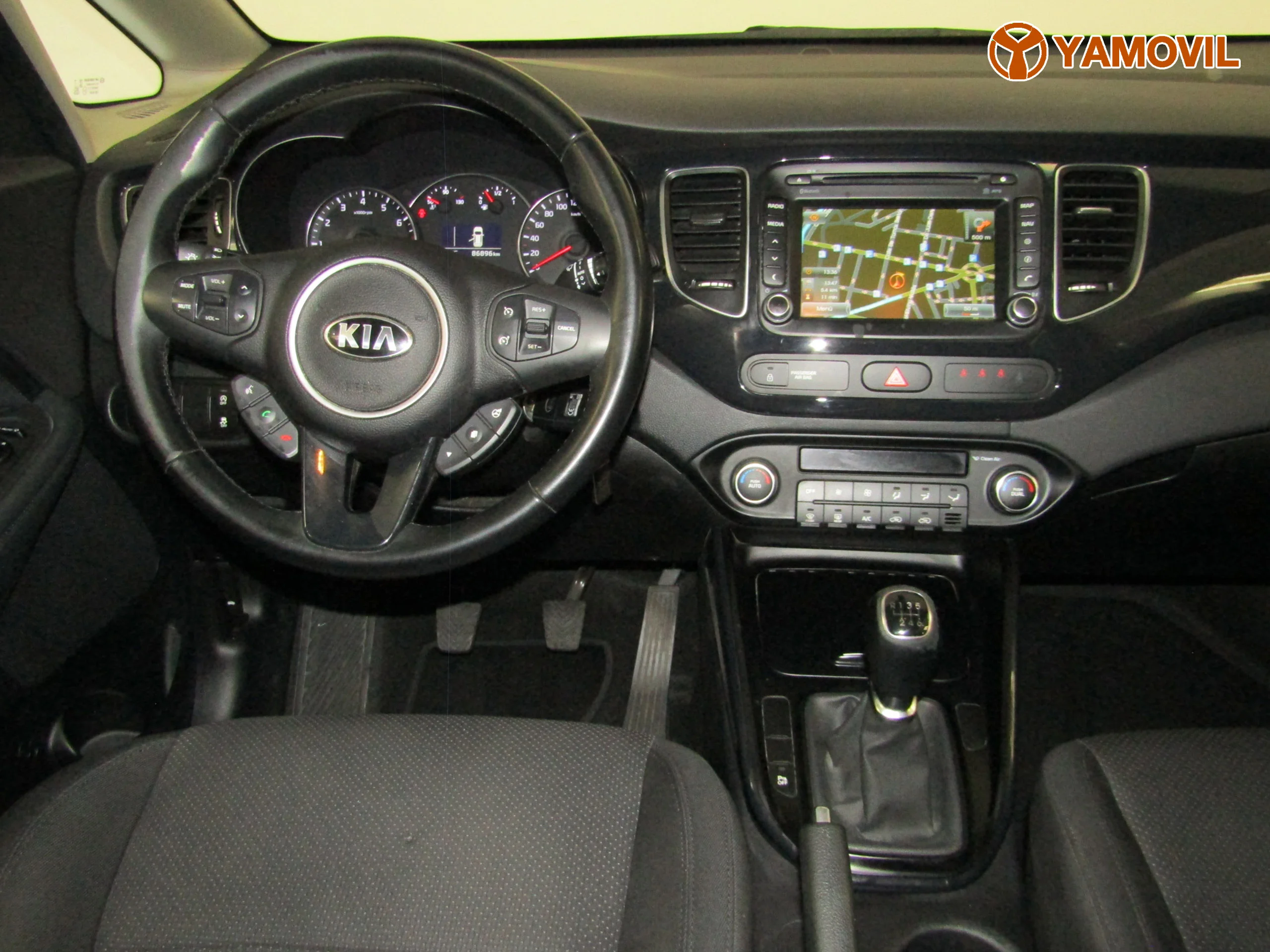 Kia Carens 1.6 XTECH ECODINAMIC  - Foto 20