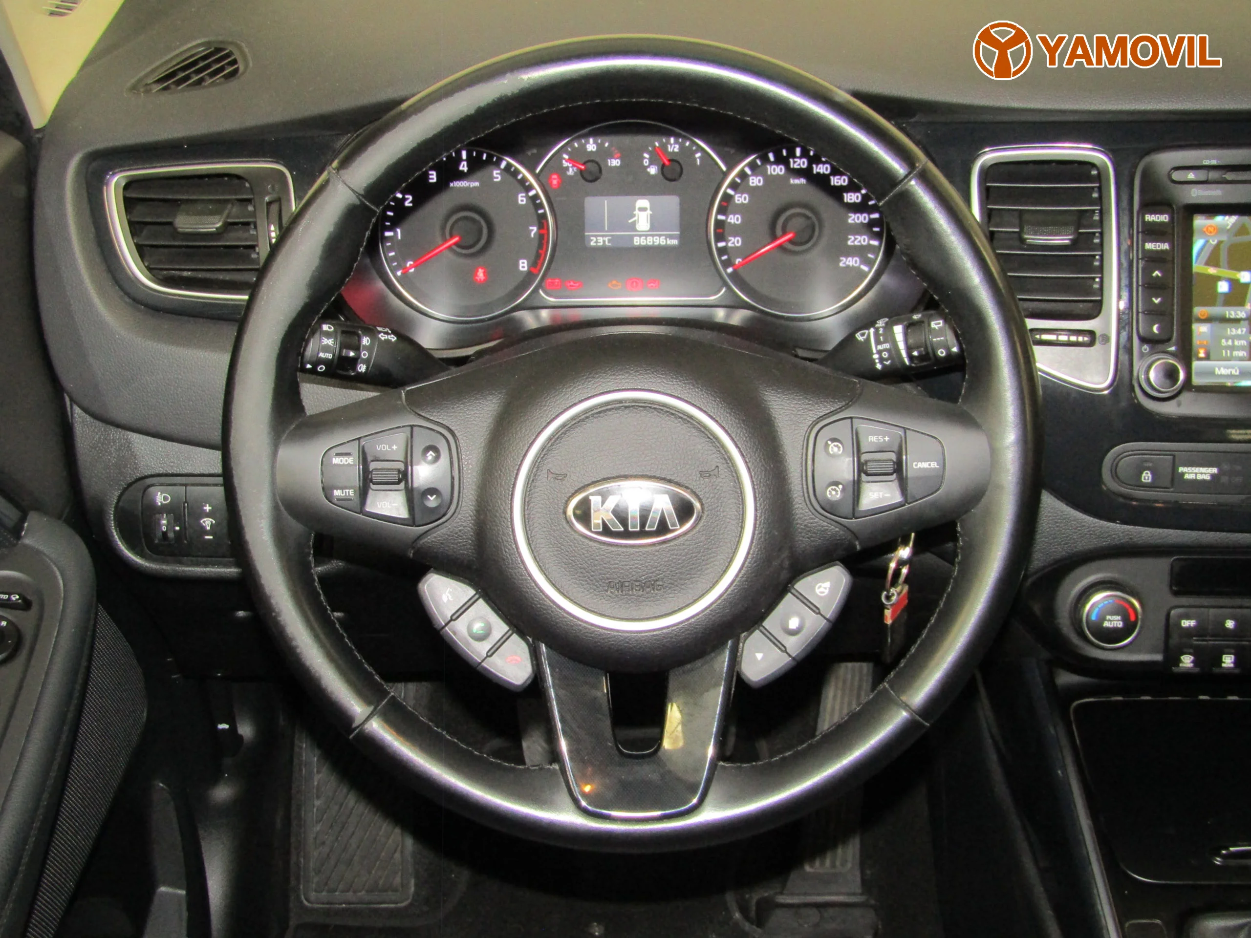 Kia Carens 1.6 XTECH ECODINAMIC  - Foto 21