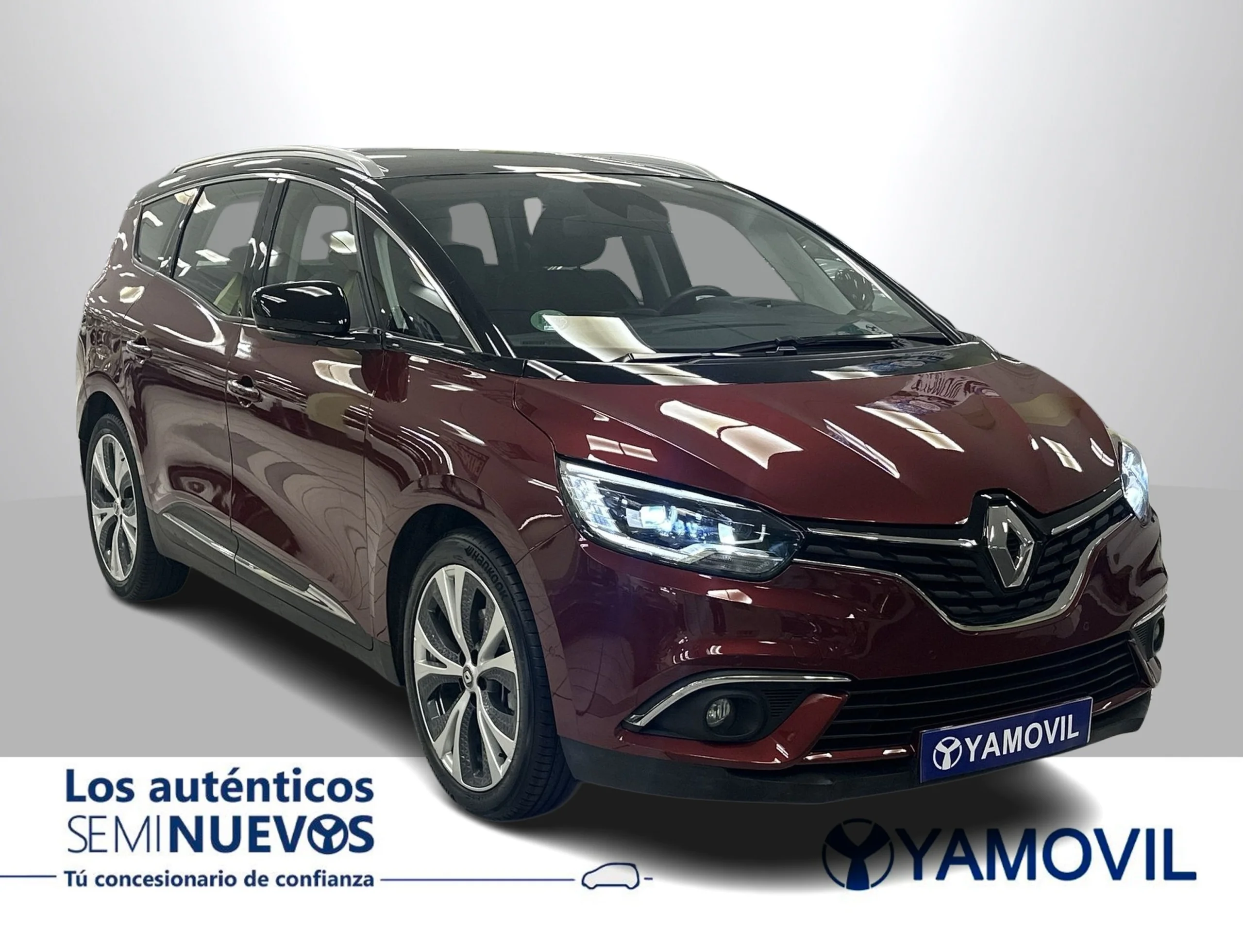 Renault Grand Scenic Zen Energy dCi 118 kW (160 CV) EDC - Foto 2