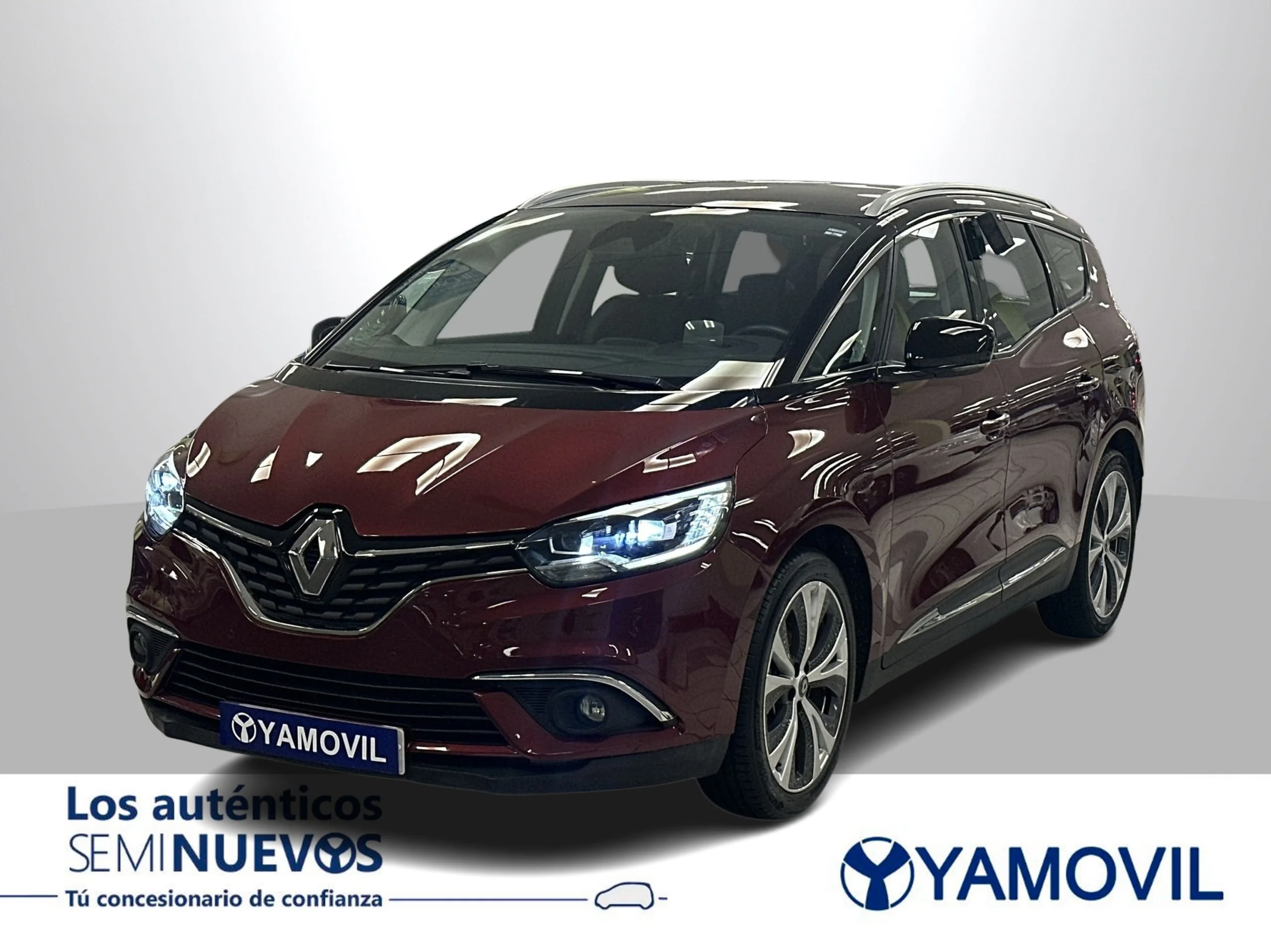 Renault Grand Scenic Zen Energy dCi 118 kW (160 CV) EDC - Foto 3
