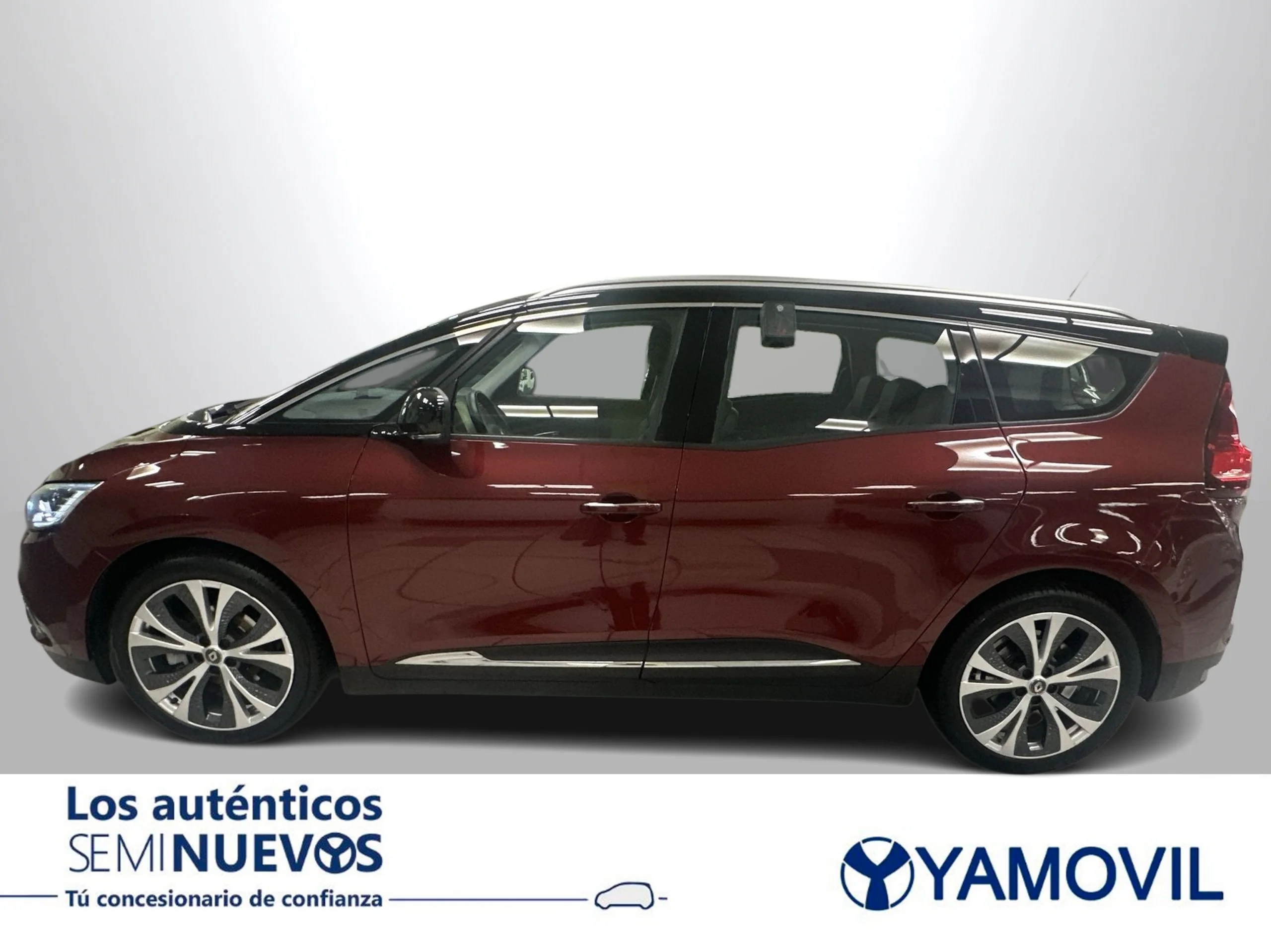 Renault Grand Scenic Zen Energy dCi 118 kW (160 CV) EDC - Foto 4