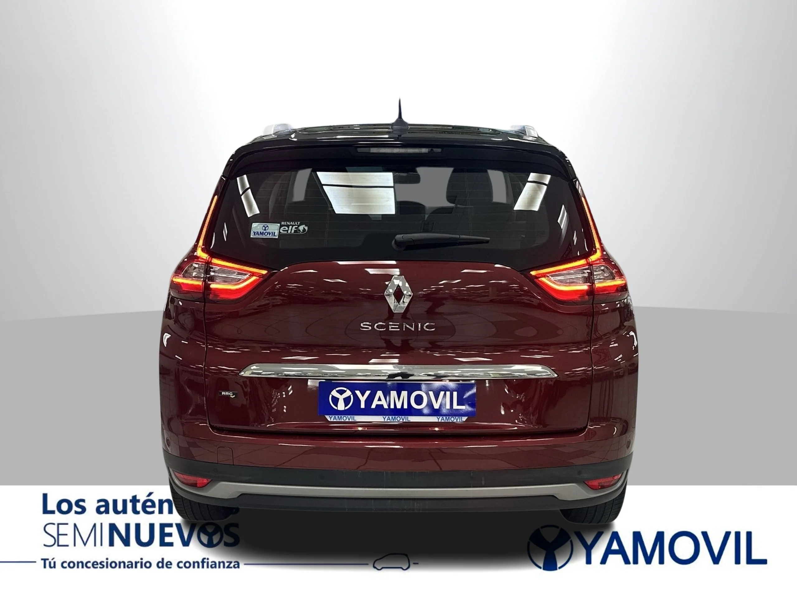 Renault Grand Scenic Zen Energy dCi 118 kW (160 CV) EDC - Foto 5