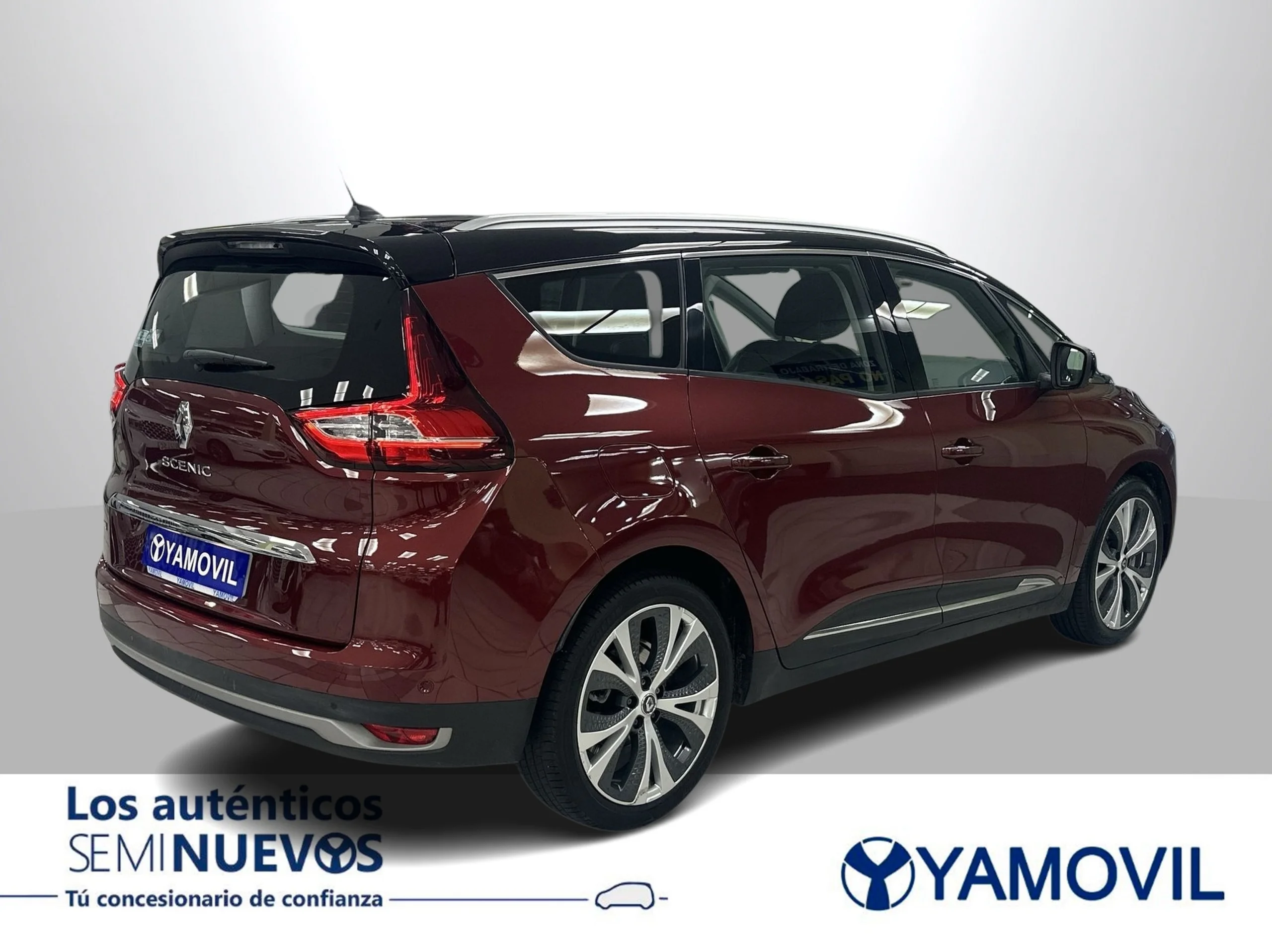 Renault Grand Scenic Zen Energy dCi 118 kW (160 CV) EDC - Foto 6