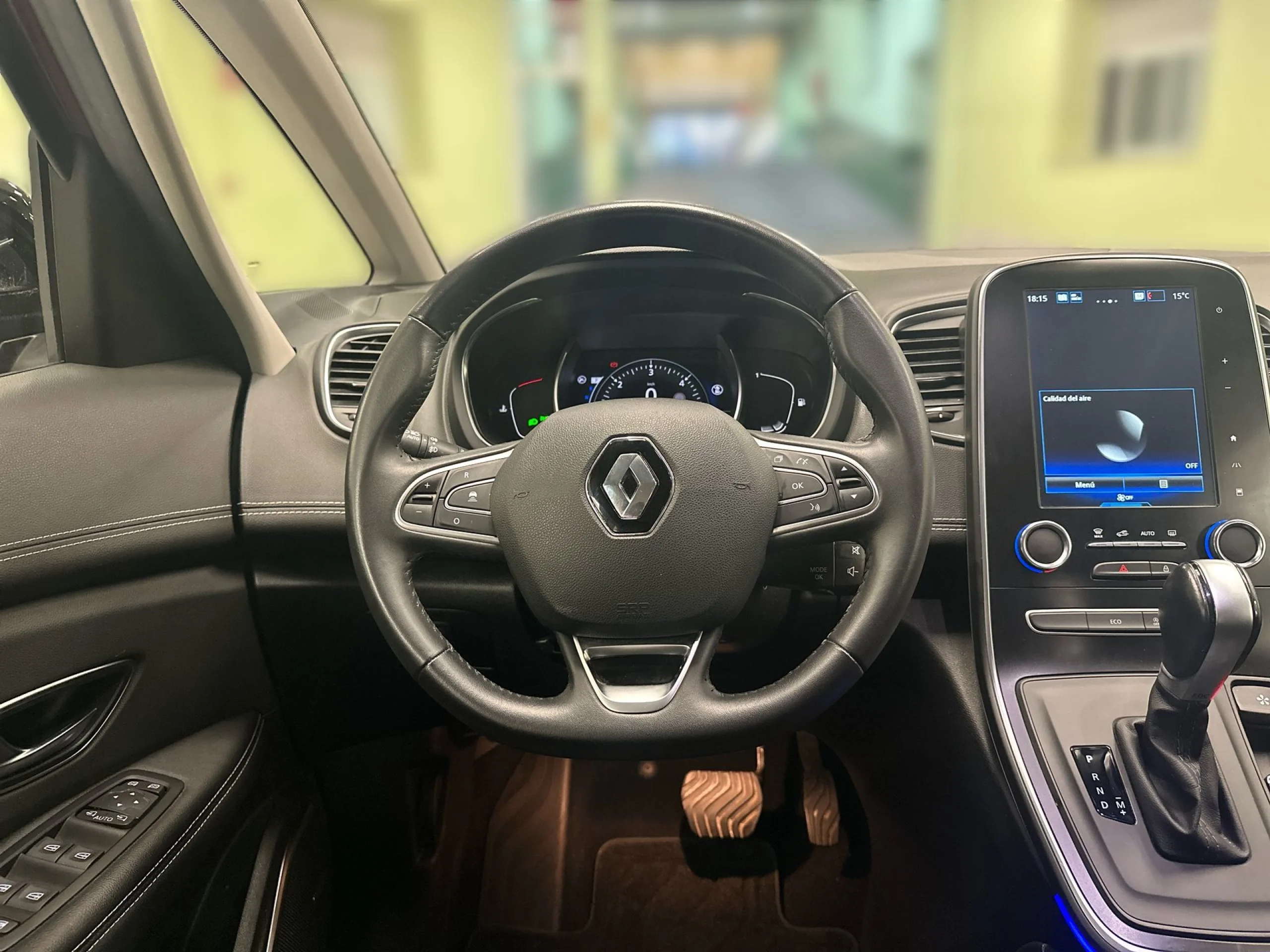 Renault Grand Scenic Zen Energy dCi 118 kW (160 CV) EDC - Foto 10
