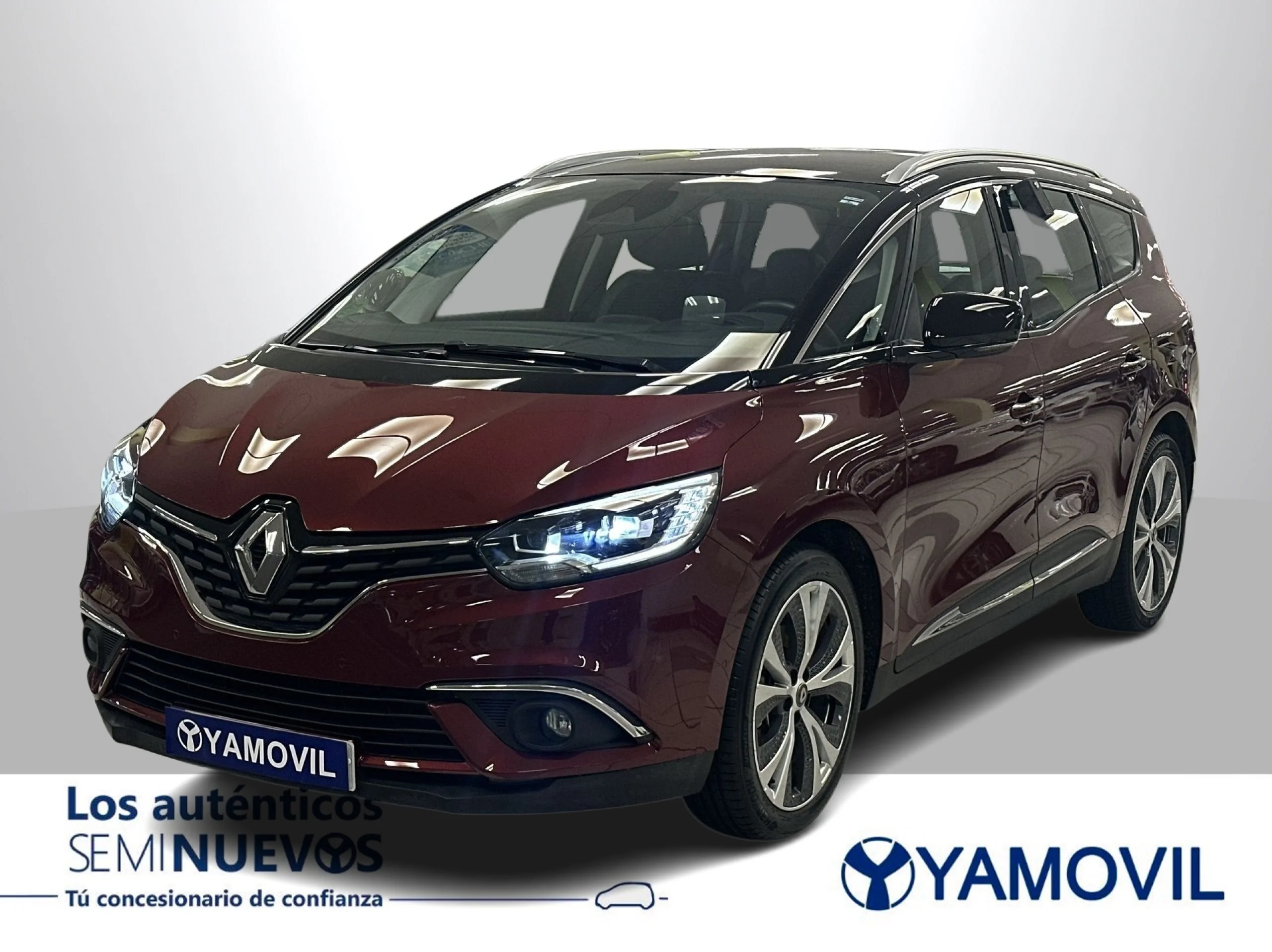 Renault Grand Scenic Zen Energy dCi 118 kW (160 CV) EDC - Foto 1