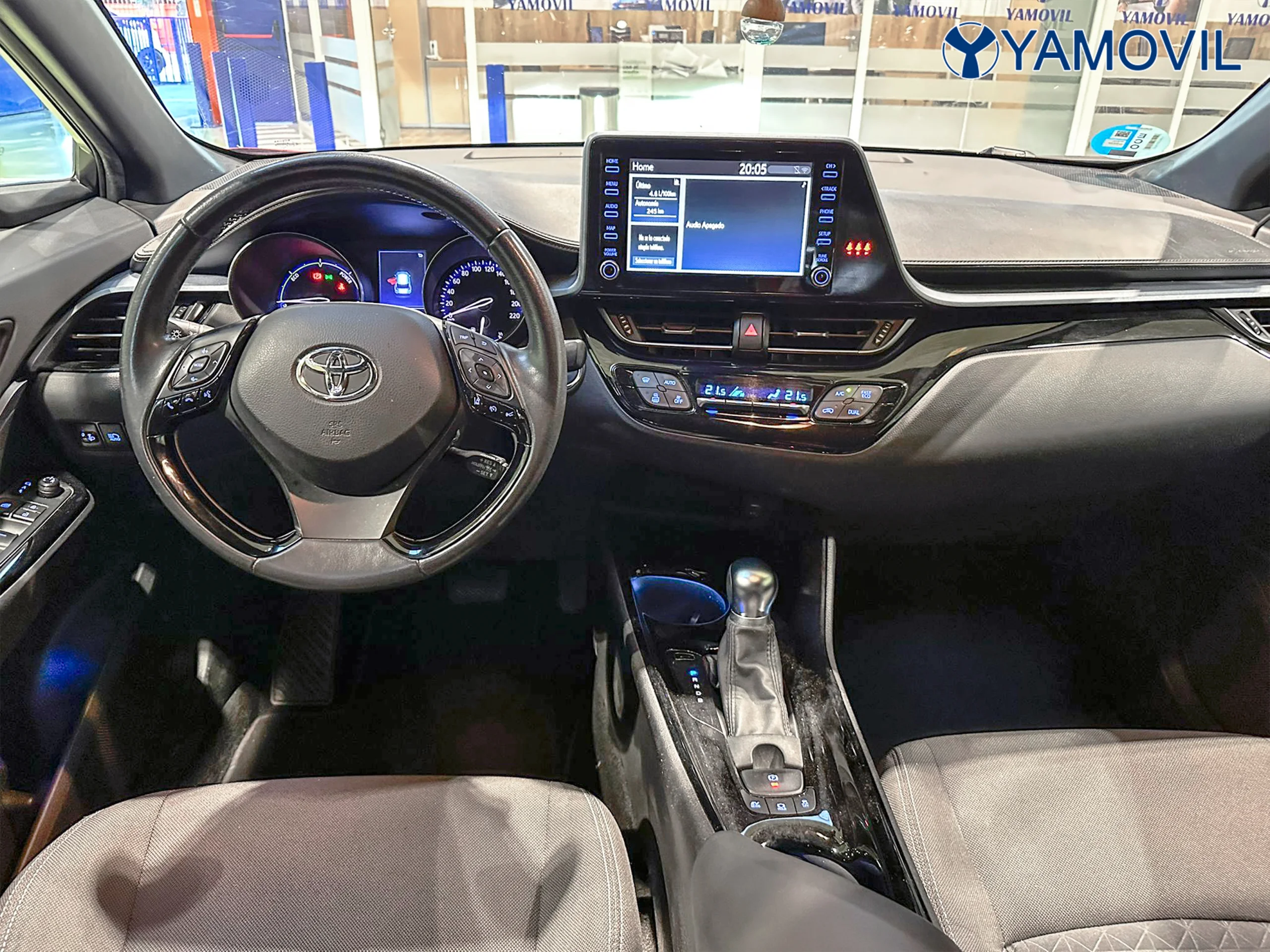 Toyota C-HR 1.8 125H Advance 90 kW (122 CV) - Foto 5