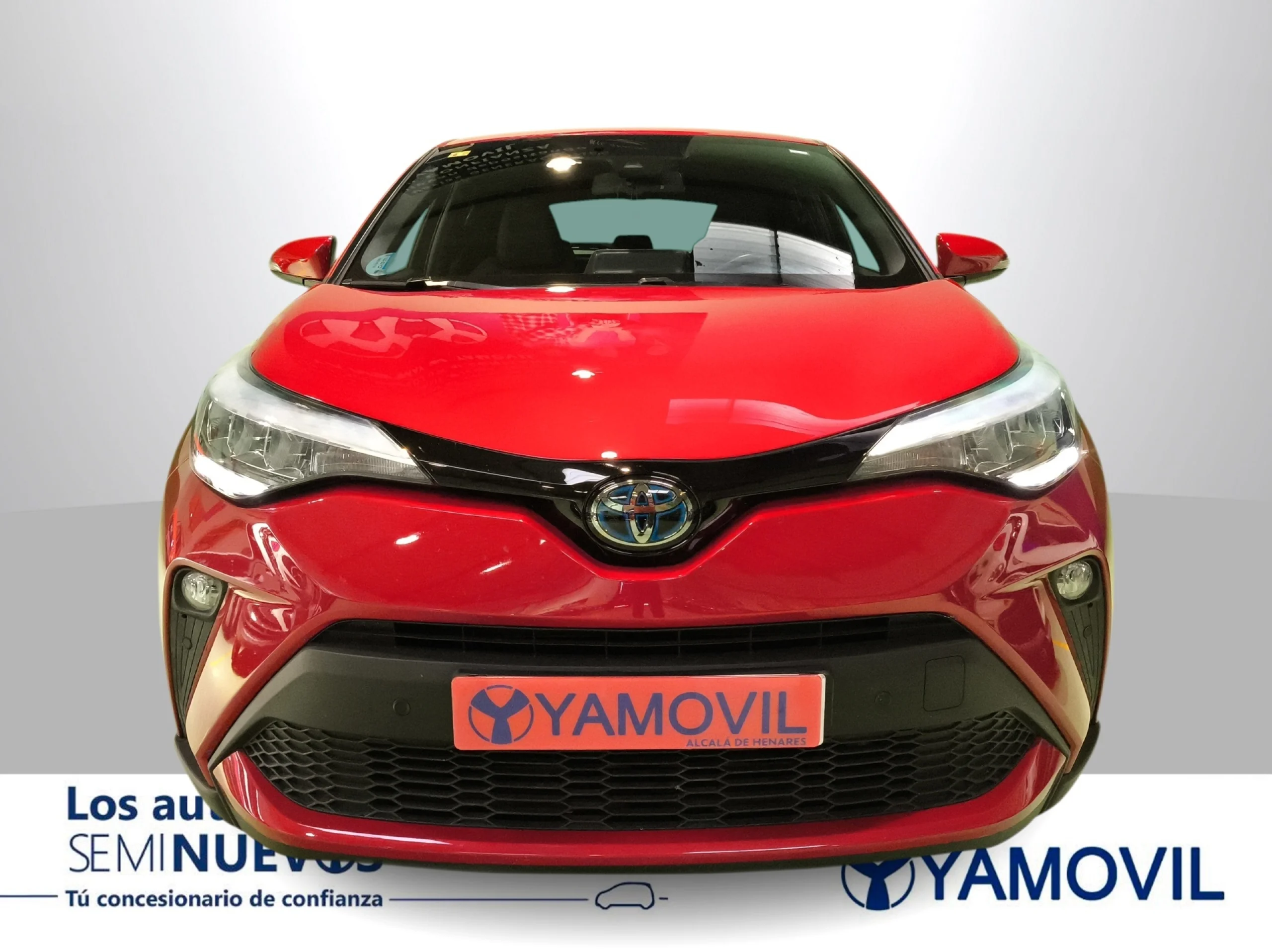 Toyota C-HR 1.8 125H Advance 90 kW (122 CV) - Foto 3