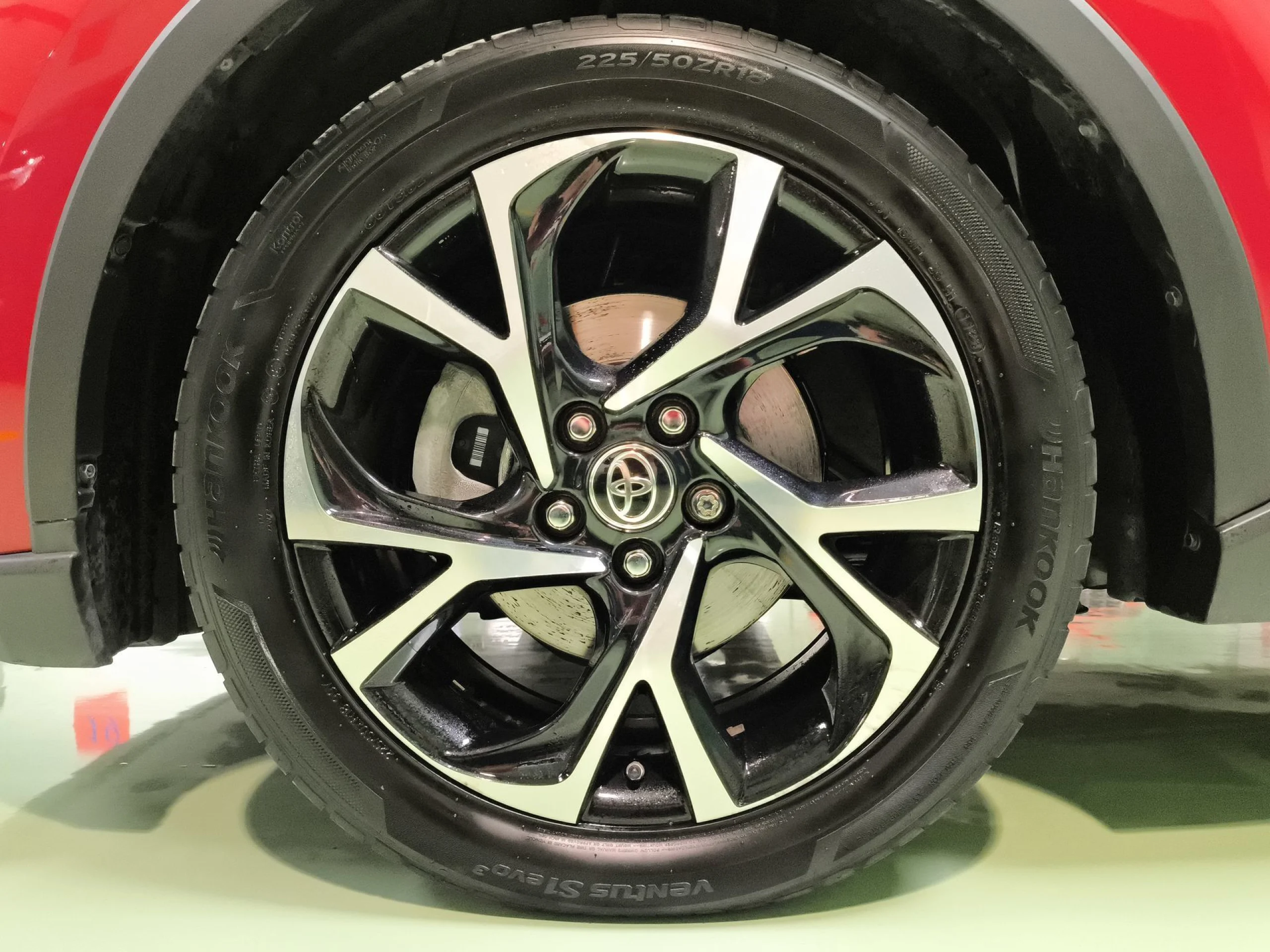 Toyota C-HR 1.8 125H Advance 90 kW (122 CV) - Foto 7