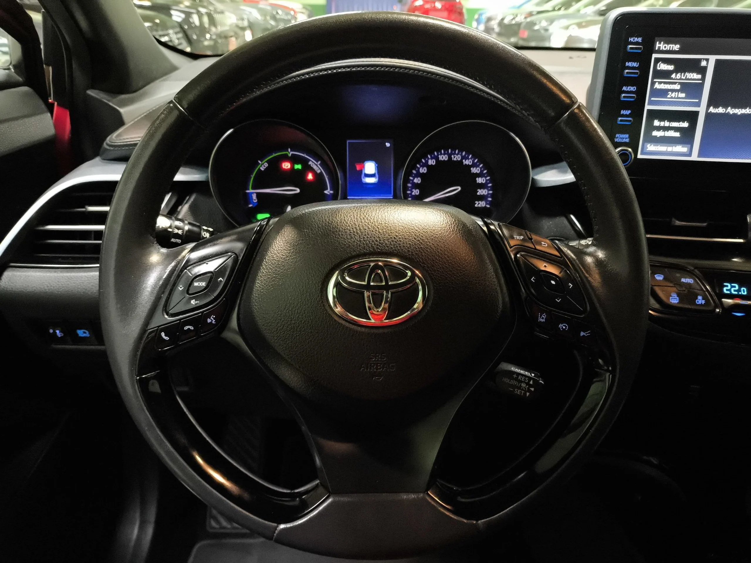 Toyota C-HR 1.8 125H Advance 90 kW (122 CV) - Foto 13