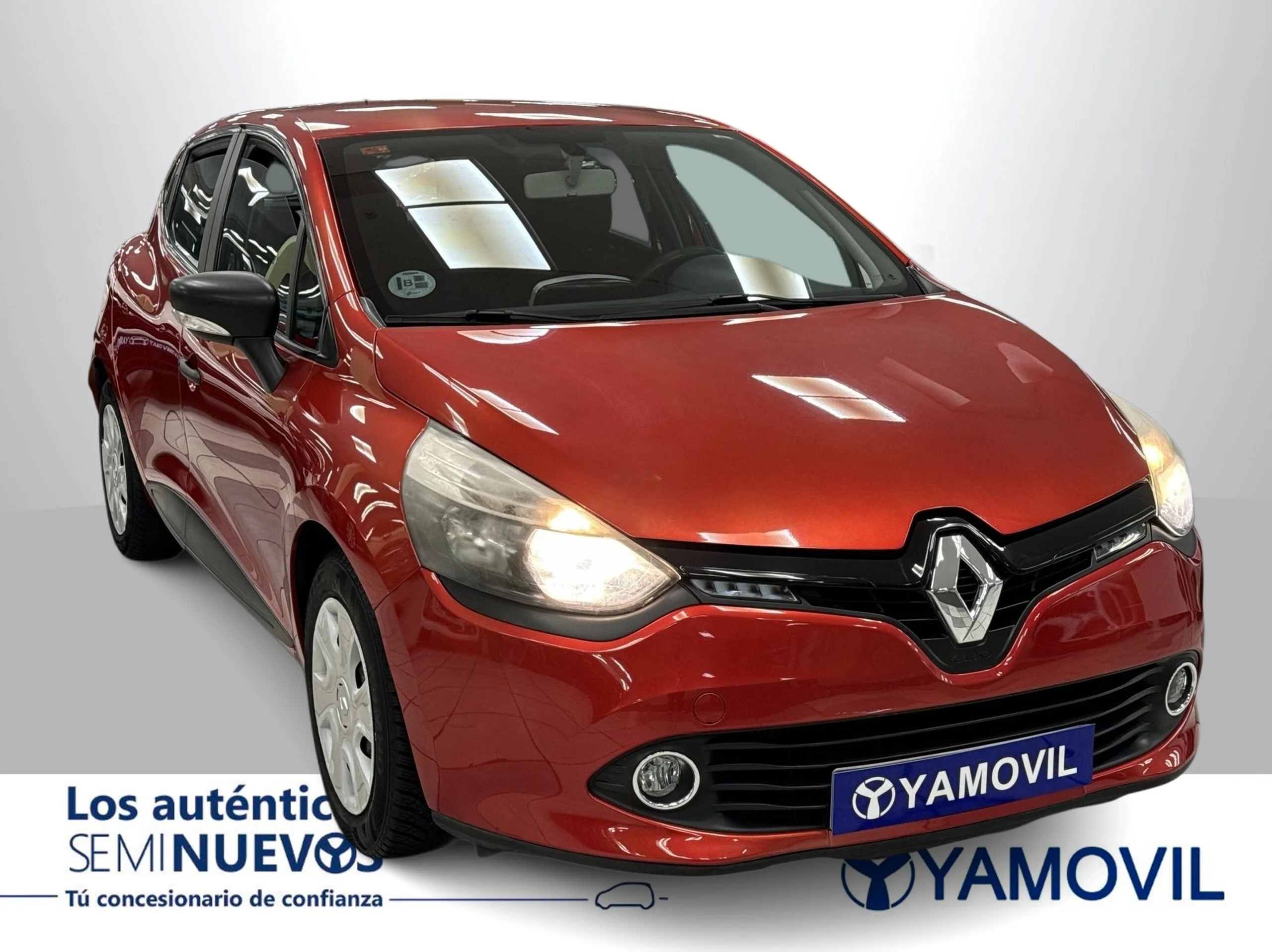 Renault Clio dCi 75 Expression eco2 55 kW (75 CV) - Foto 2