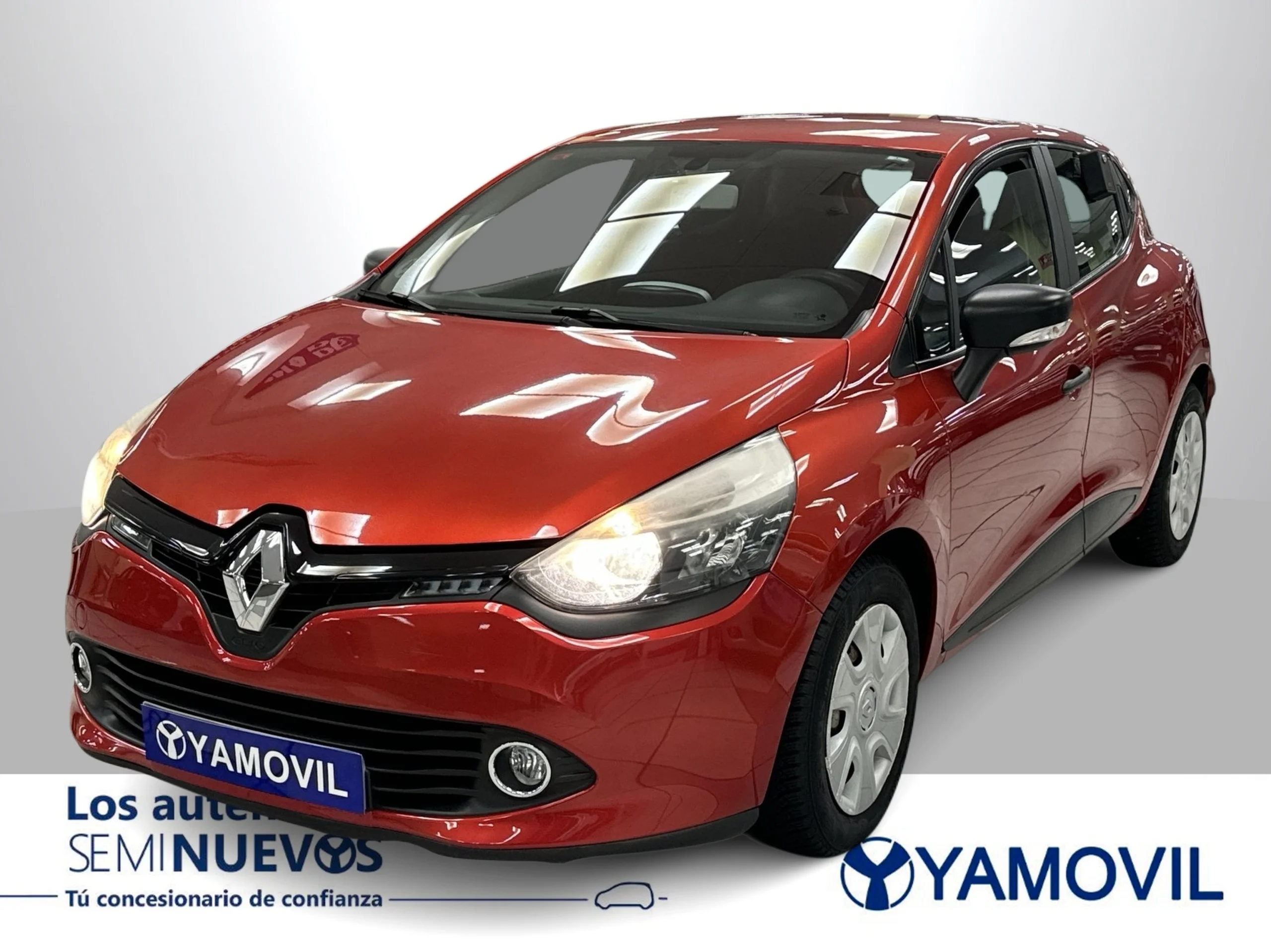 Renault Clio dCi 75 Expression eco2 55 kW (75 CV) - Foto 3