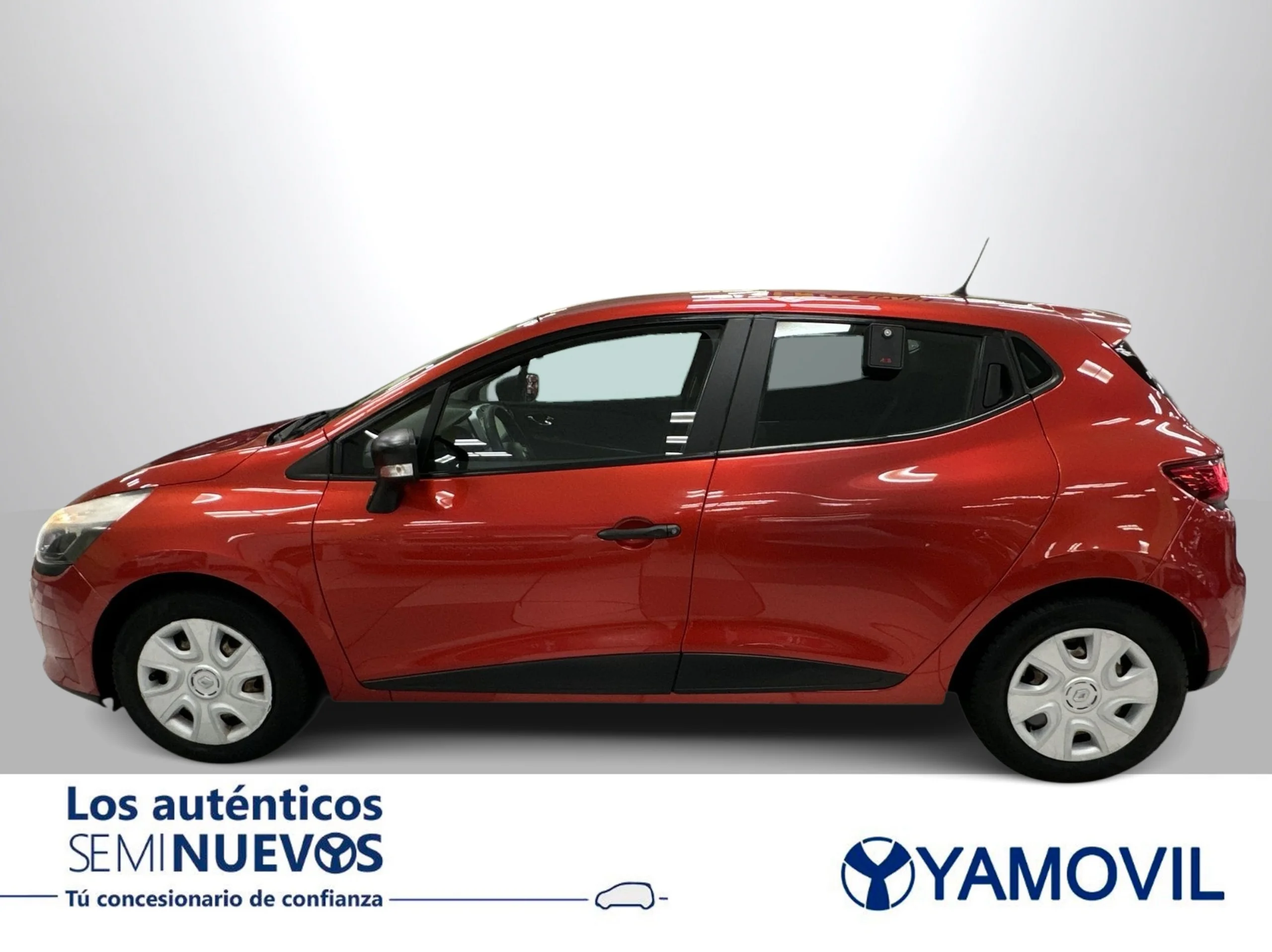 Renault Clio dCi 75 Expression eco2 55 kW (75 CV) - Foto 4