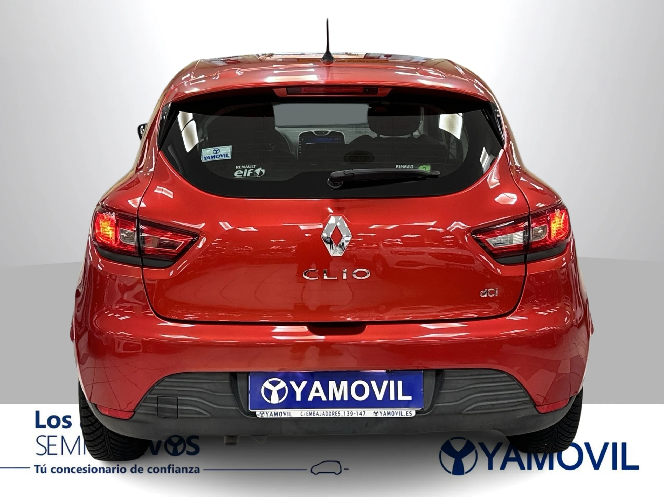 Renault Clio dCi 75 Expression eco2 55 kW (75 CV) - Foto 5