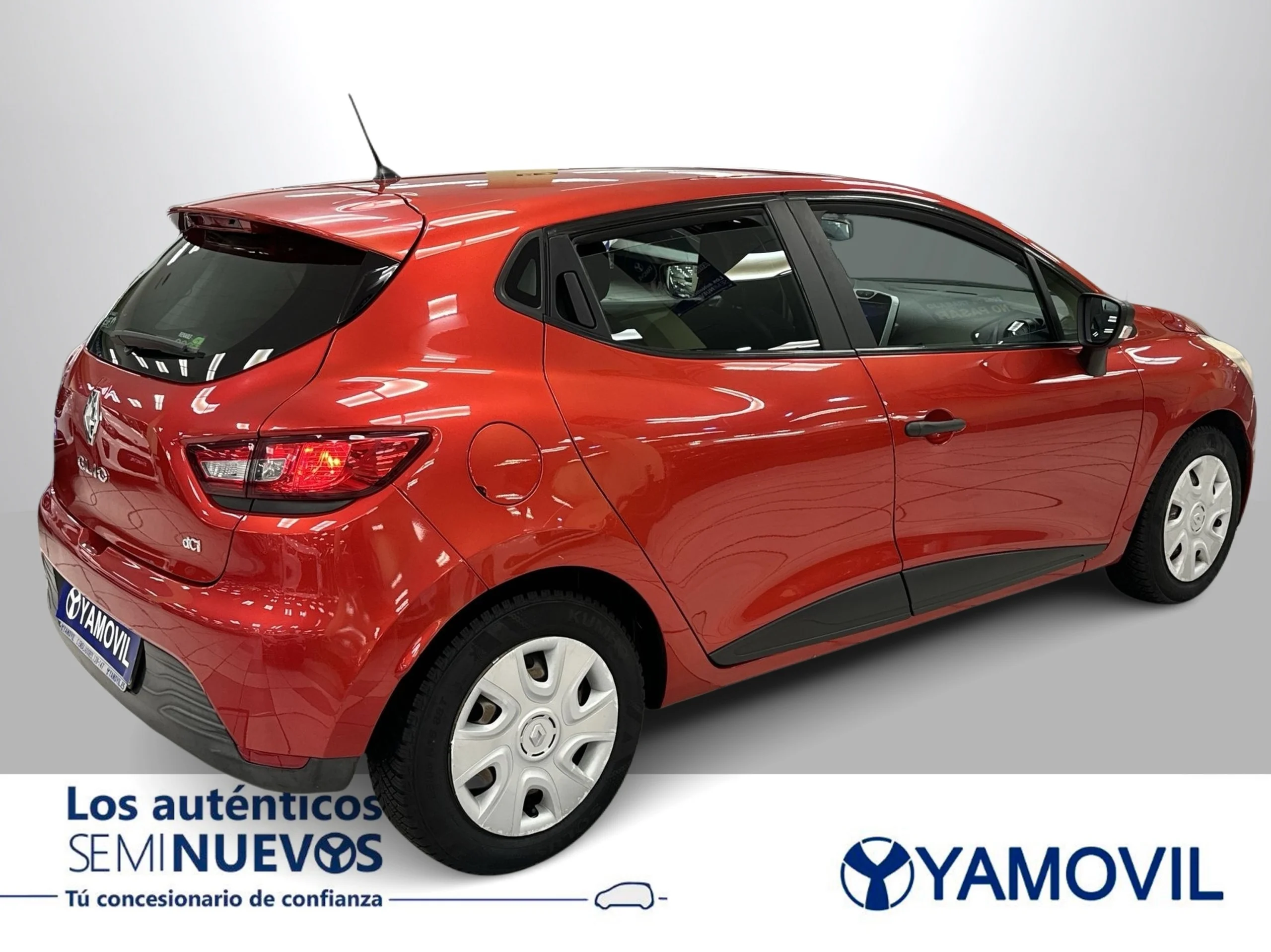 Renault Clio dCi 75 Expression eco2 55 kW (75 CV) - Foto 6