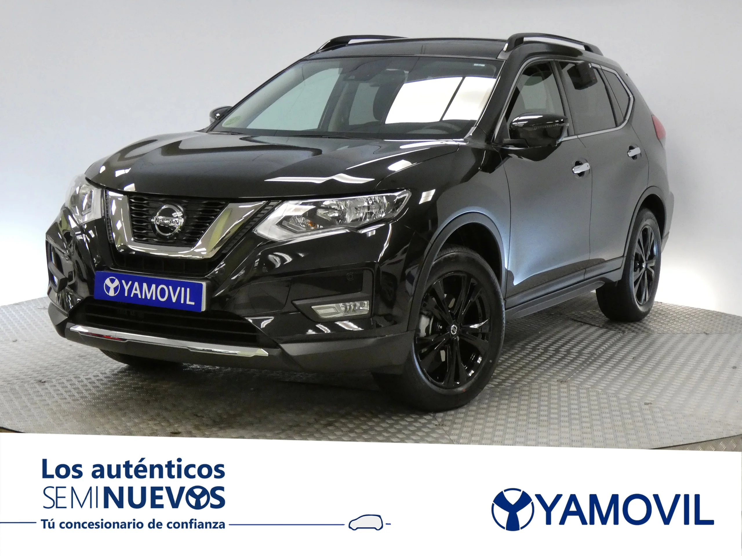 Nissan X-Trail N-CONNECTA AUTO. 5P - Foto 1