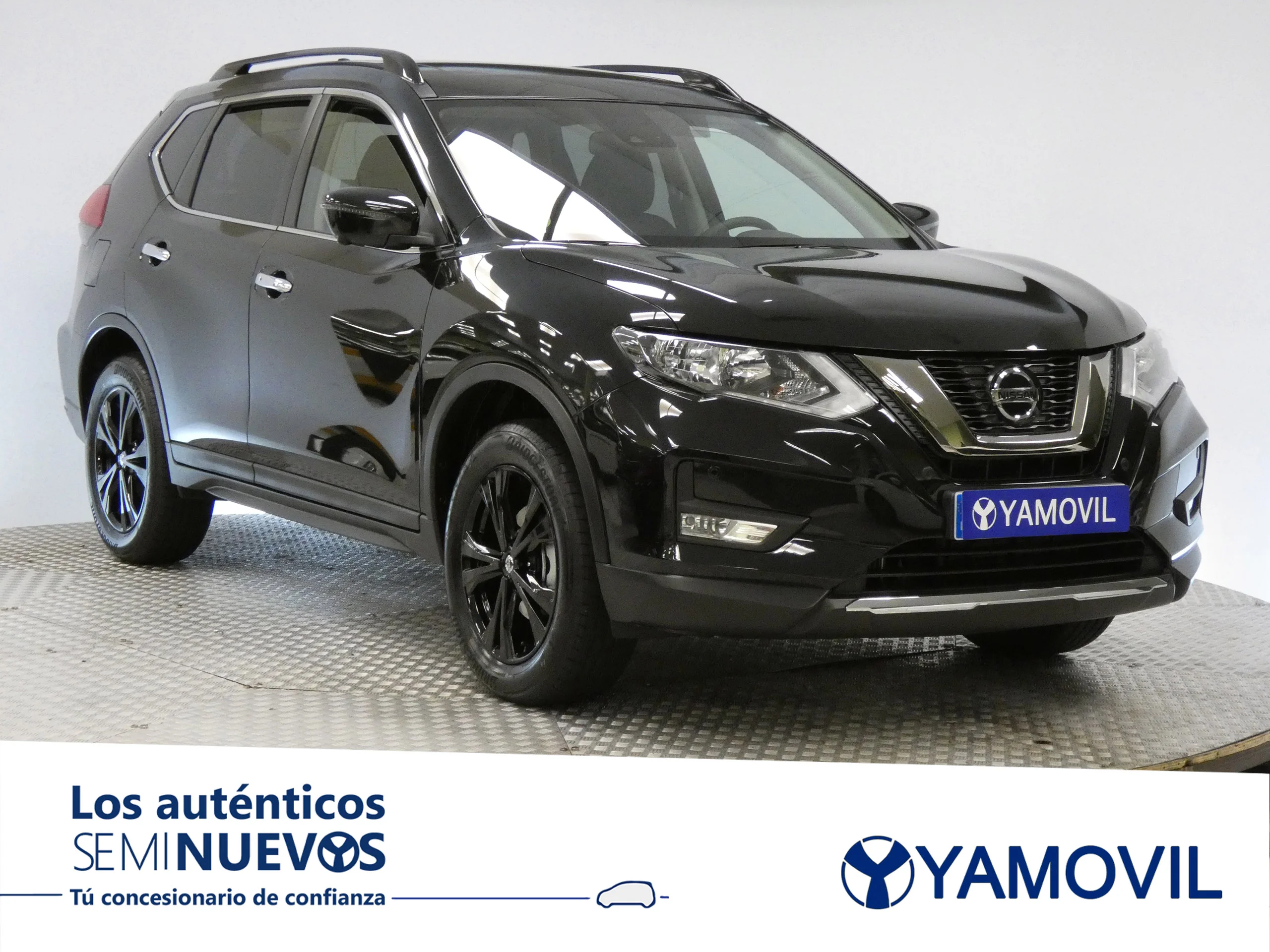 Nissan X-Trail N-CONNECTA AUTO. 5P - Foto 2