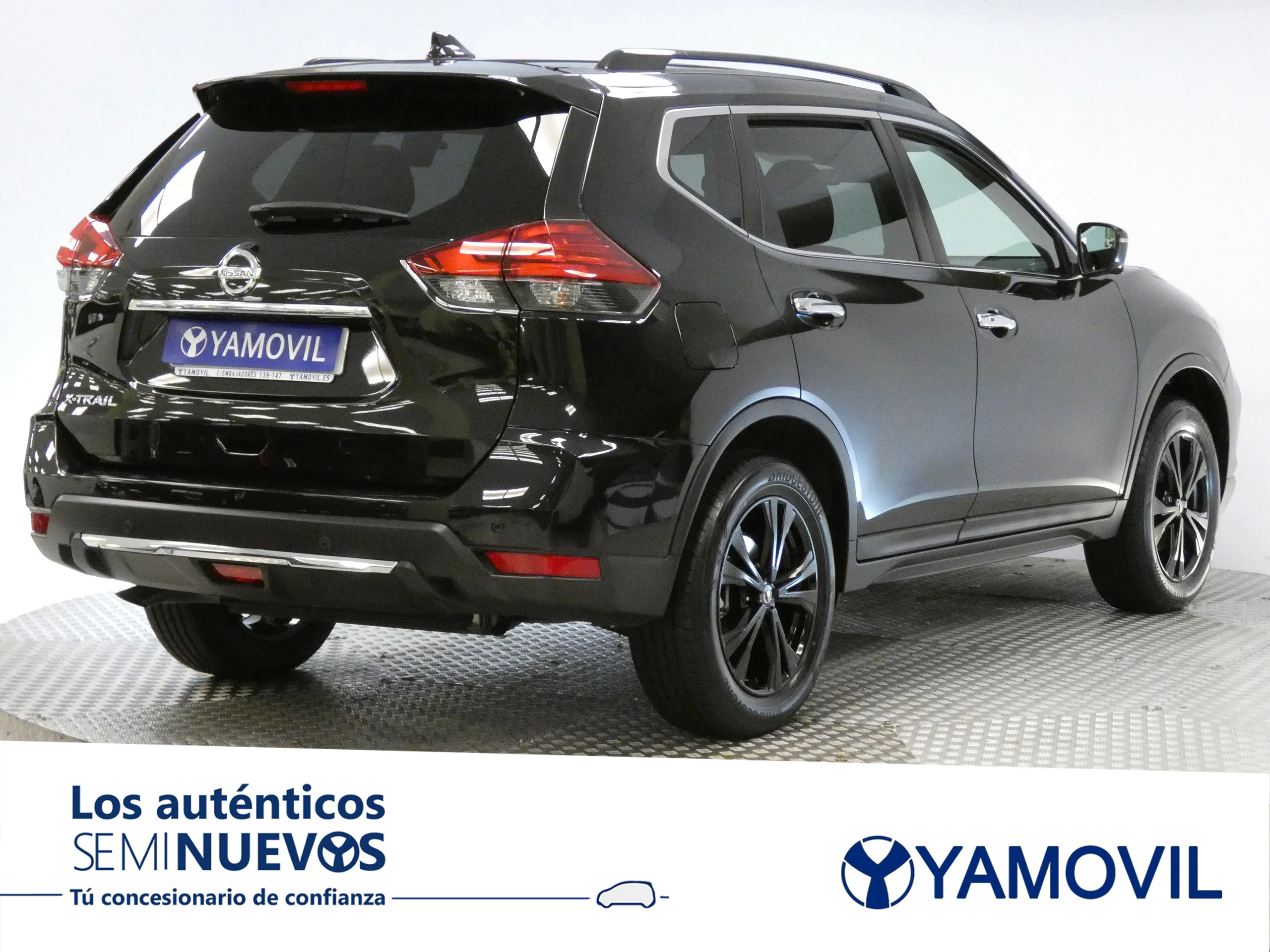Nissan X-Trail N-CONNECTA AUTO. 5P - Foto 6