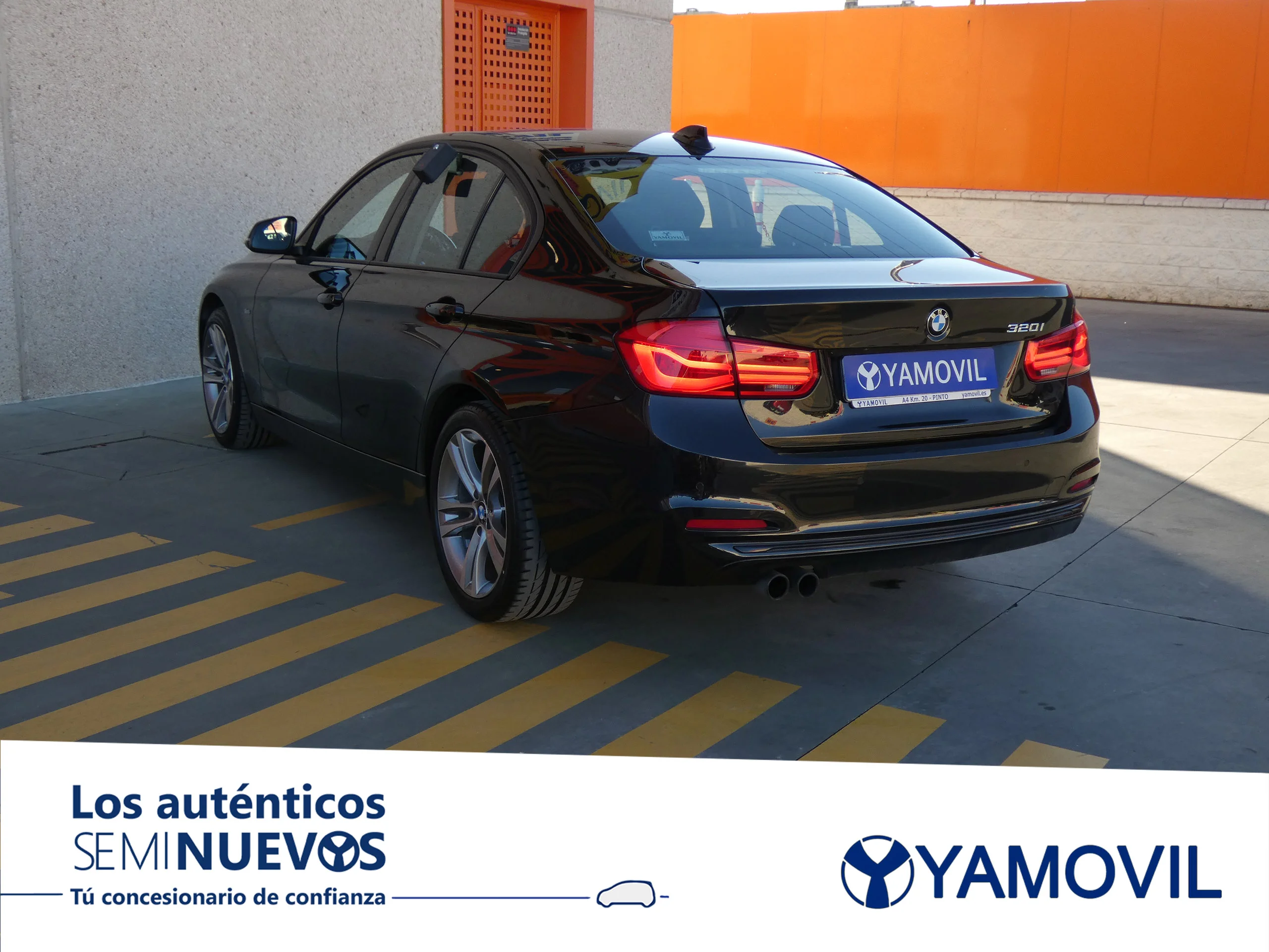 BMW 320 SPORT - Foto 4