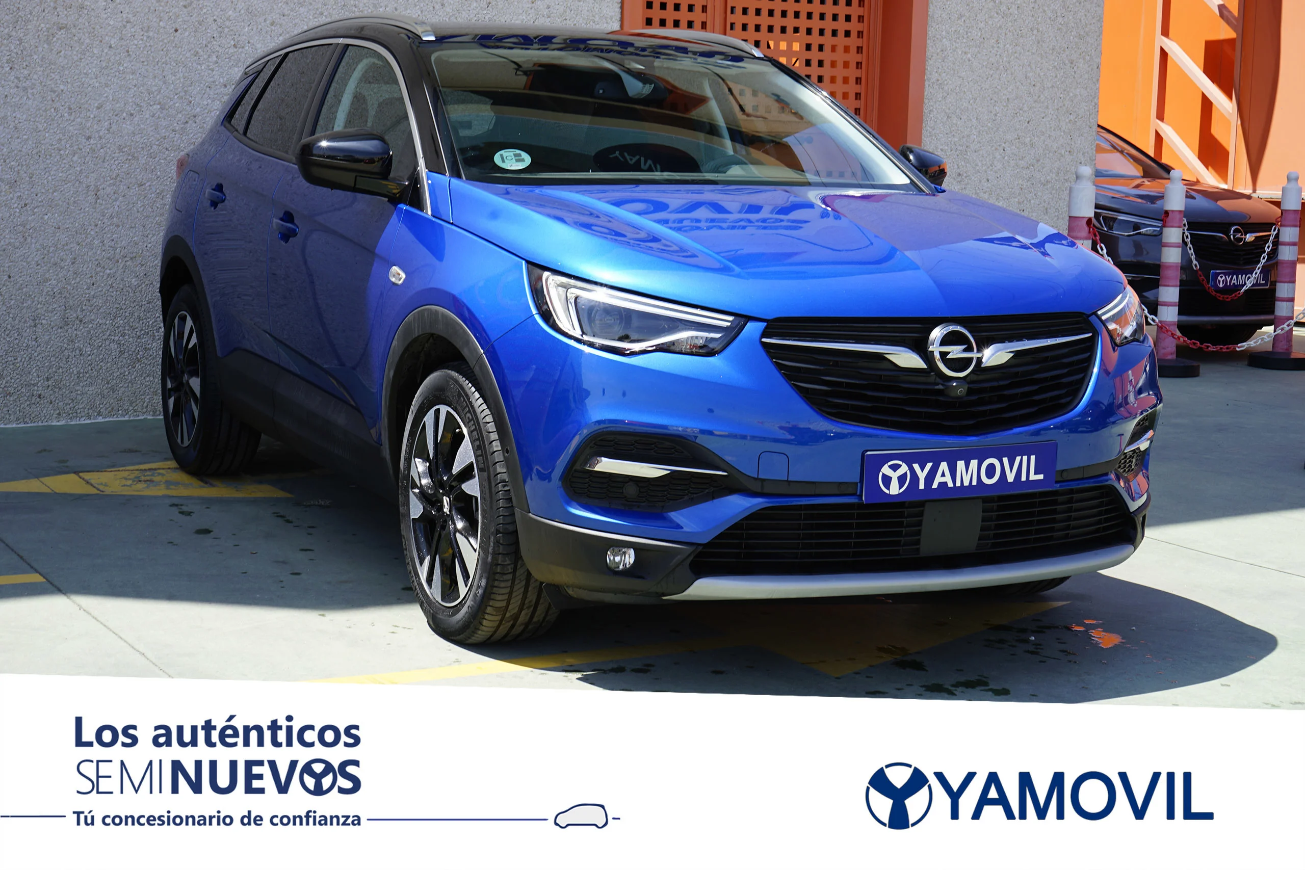 Opel Grandland X 1.5 CDTi Ultimate Auto 96 kW (130 CV) - Foto 3