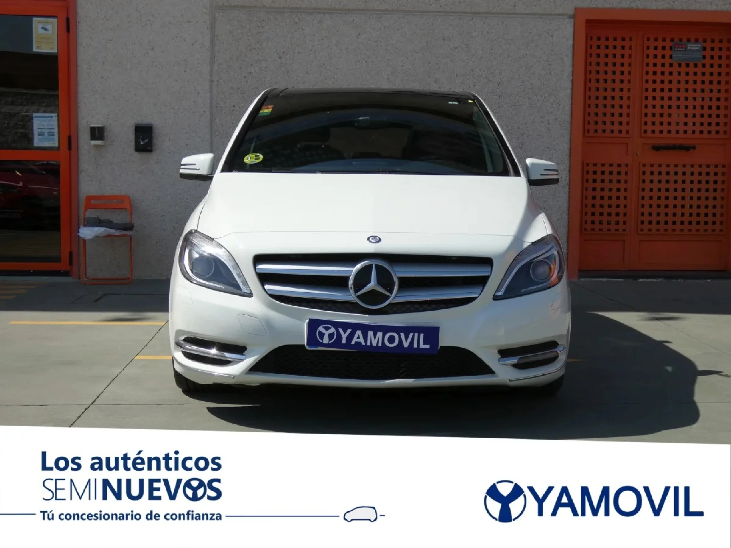 Mercedes-Benz Clase B B 180 CDI 80 kW (109 CV) - Foto 2