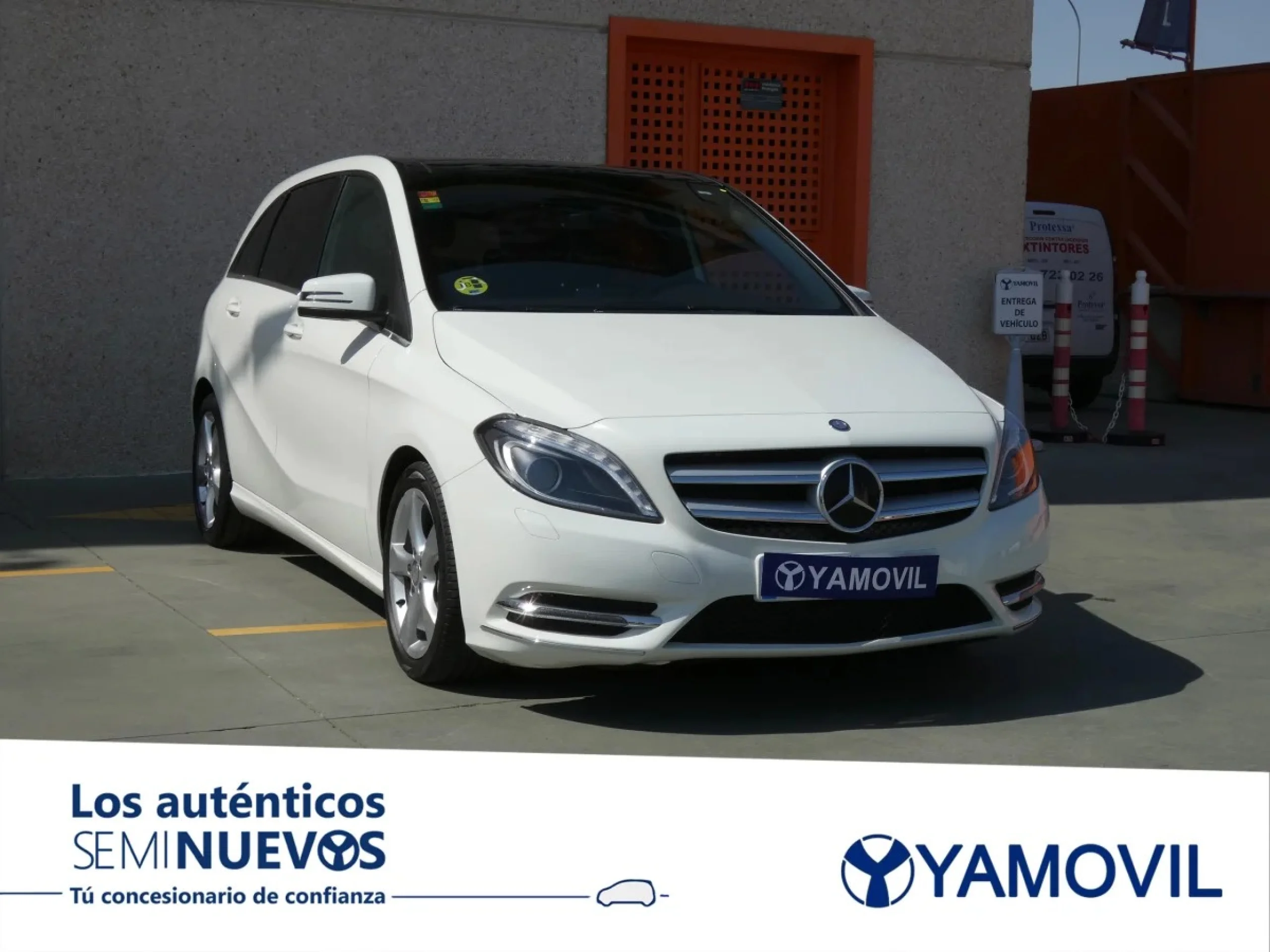 Mercedes-Benz Clase B B 180 CDI 80 kW (109 CV) - Foto 3