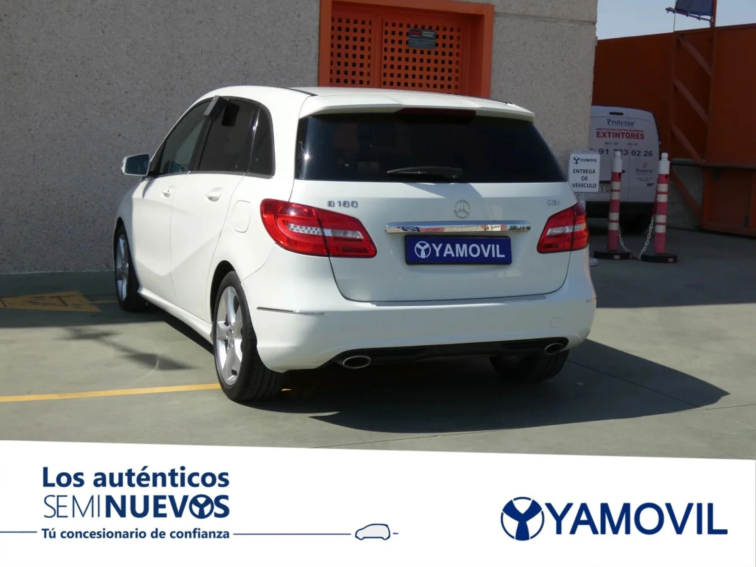 Mercedes-Benz Clase B B 180 CDI 80 kW (109 CV) - Foto 6