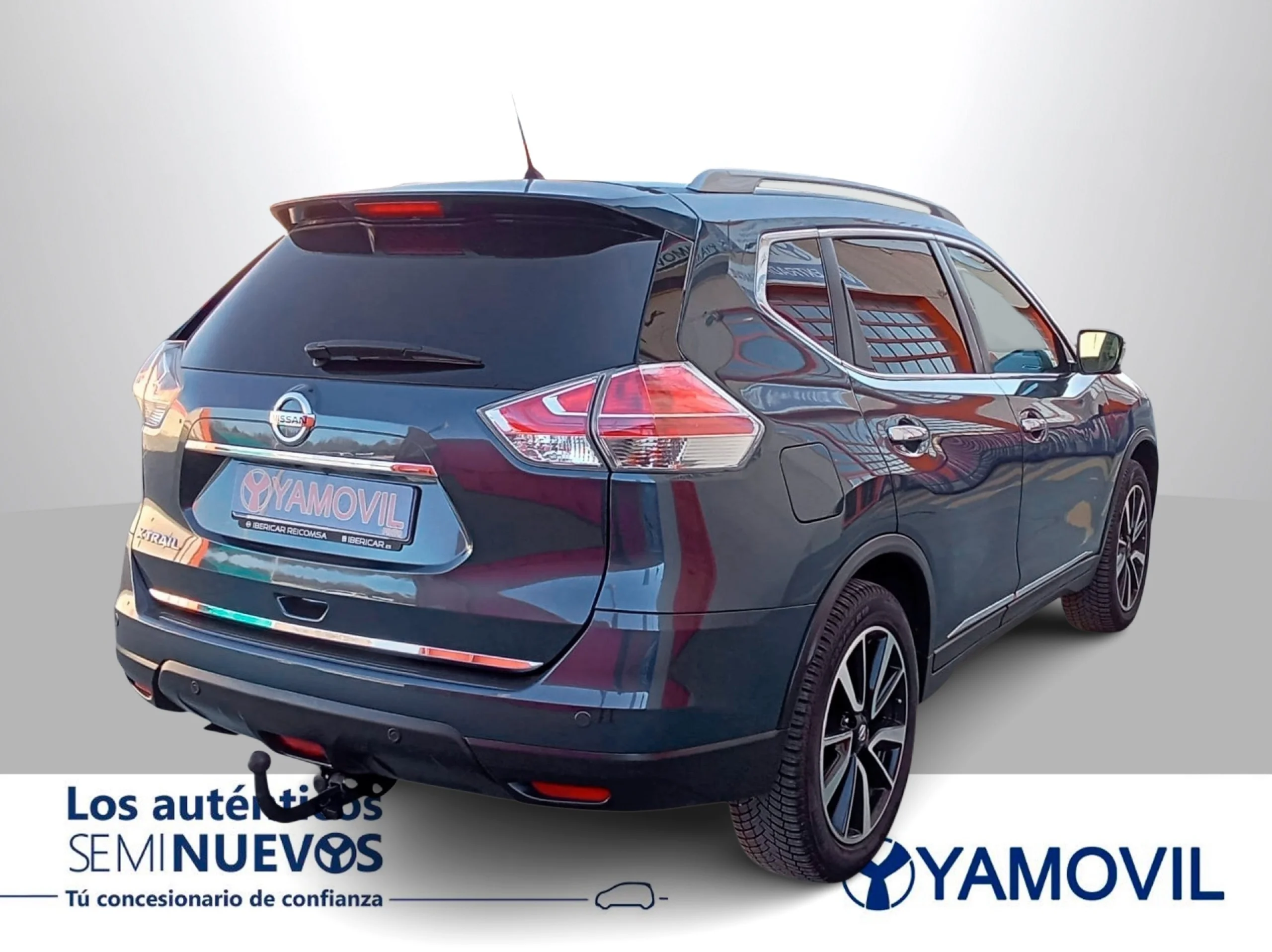 Nissan X-Trail 1.6 dCi Tekna Xtronic 96 kW (130 CV) - Foto 2