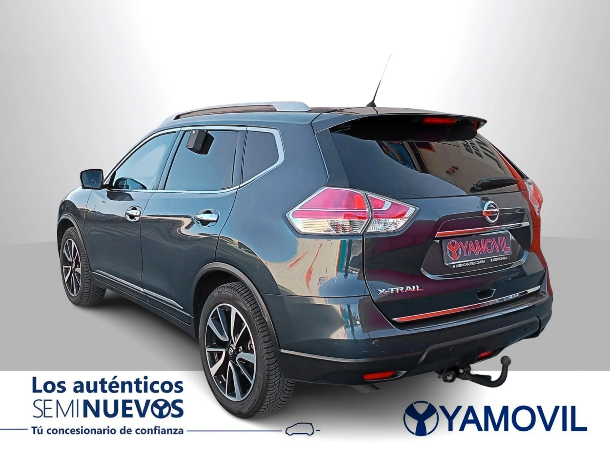 Nissan X-Trail 1.6 dCi Tekna Xtronic 96 kW (130 CV) - Foto 4