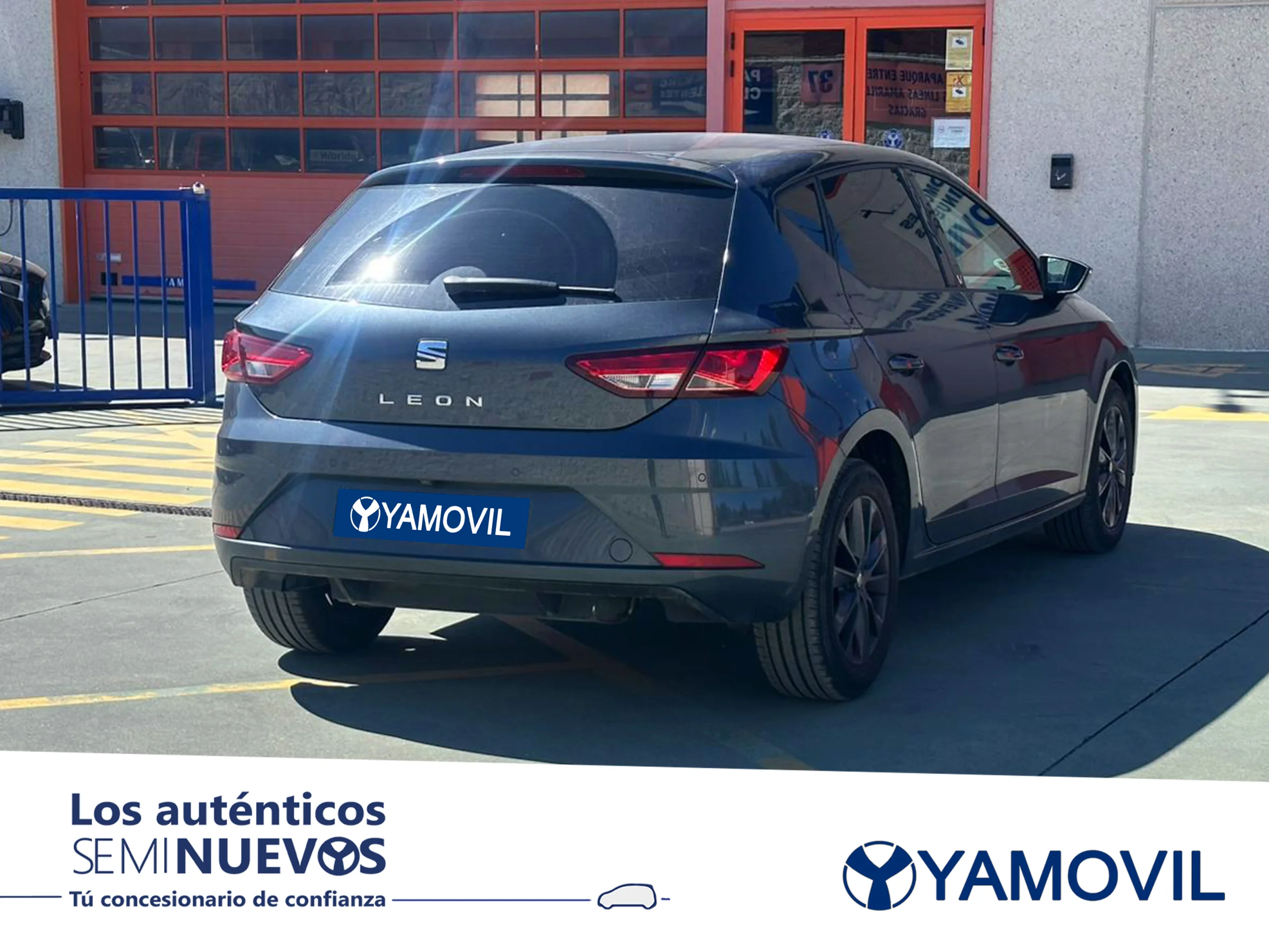 Seat León 1.0 EcoTSI SANDS Style Visio Edition Nav 85 kW (115 CV) - Foto 2