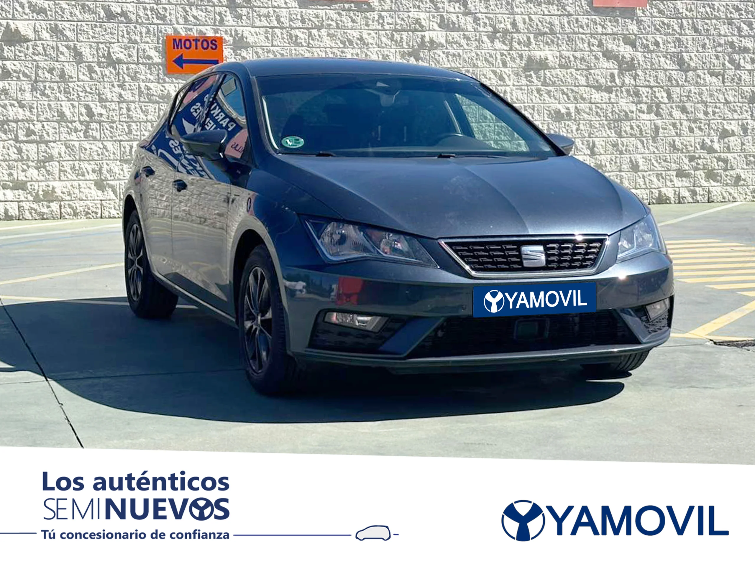 Seat León 1.0 EcoTSI SANDS Style Visio Edition Nav 85 kW (115 CV) - Foto 3
