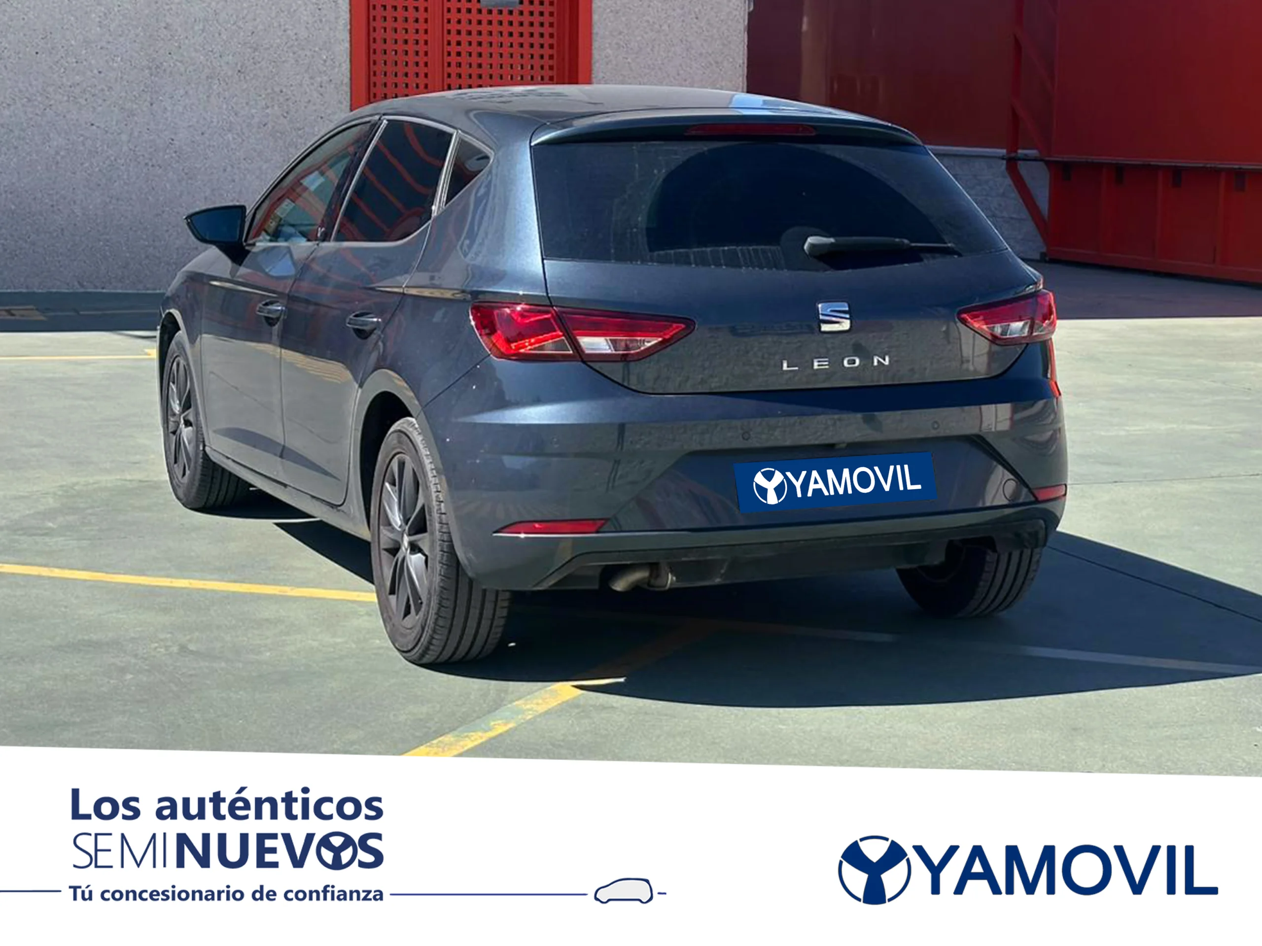 Seat León 1.0 EcoTSI SANDS Style Visio Edition Nav 85 kW (115 CV) - Foto 4
