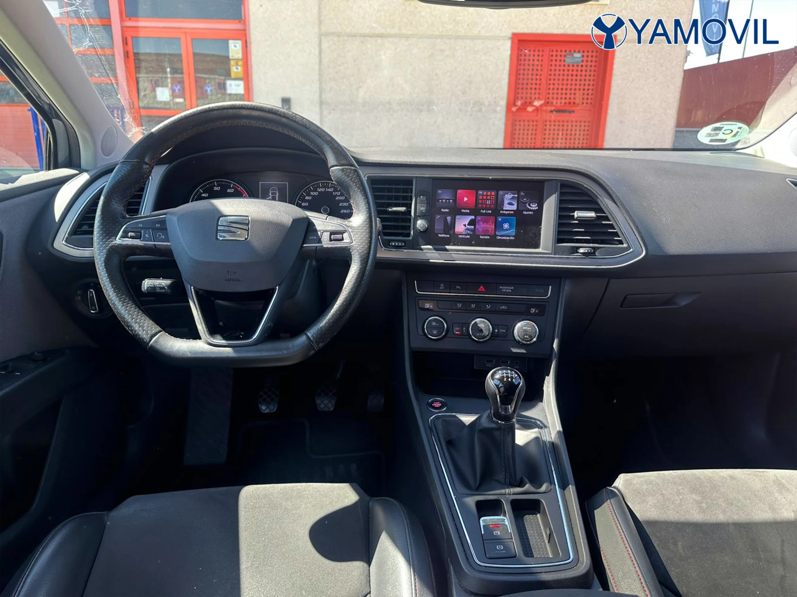 Seat León 1.0 EcoTSI SANDS Style Visio Edition Nav 85 kW (115 CV) - Foto 5