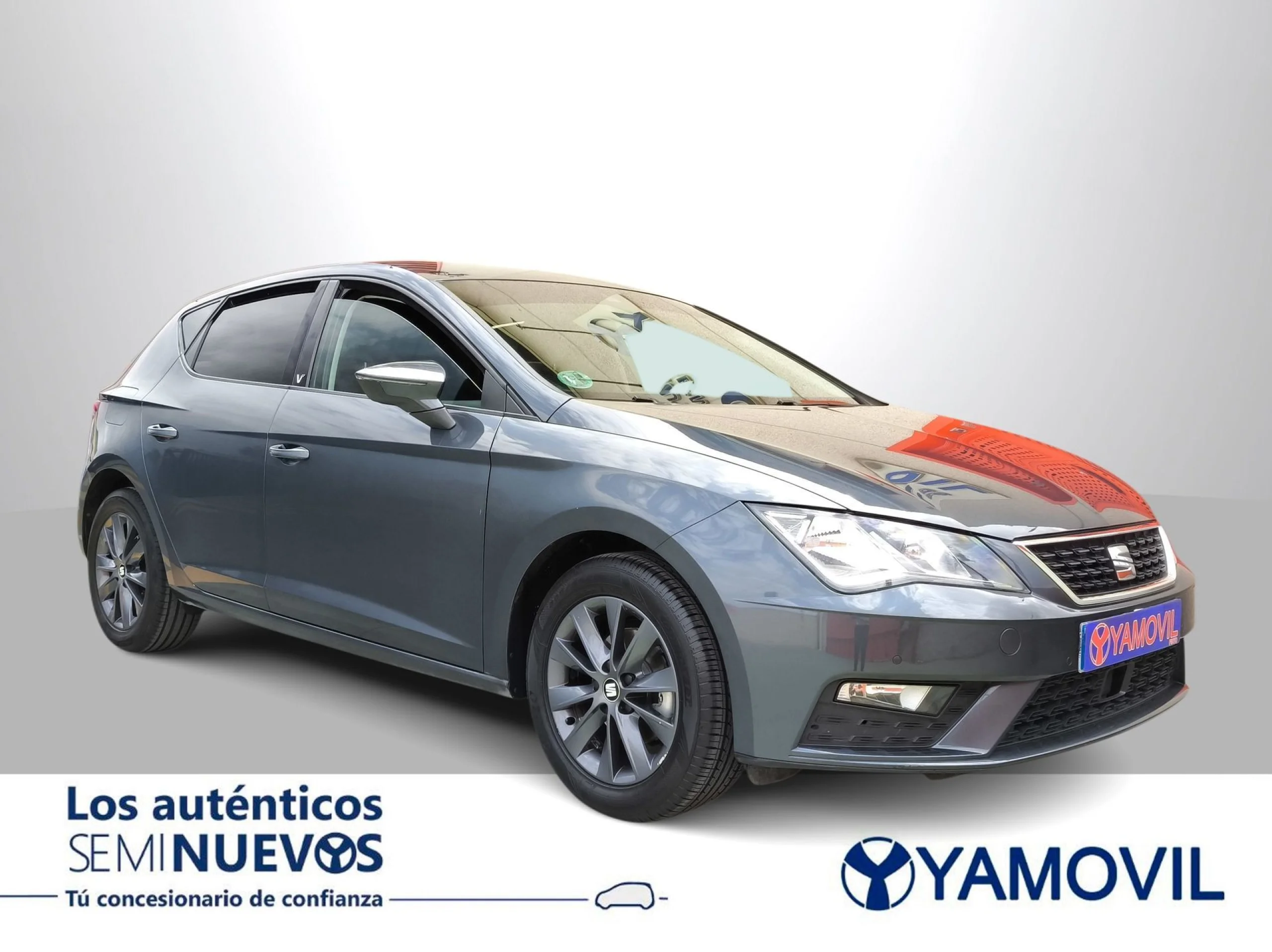 Seat León 1.0 EcoTSI SANDS Style Visio Edition Nav 85 kW (115 CV) - Foto 2