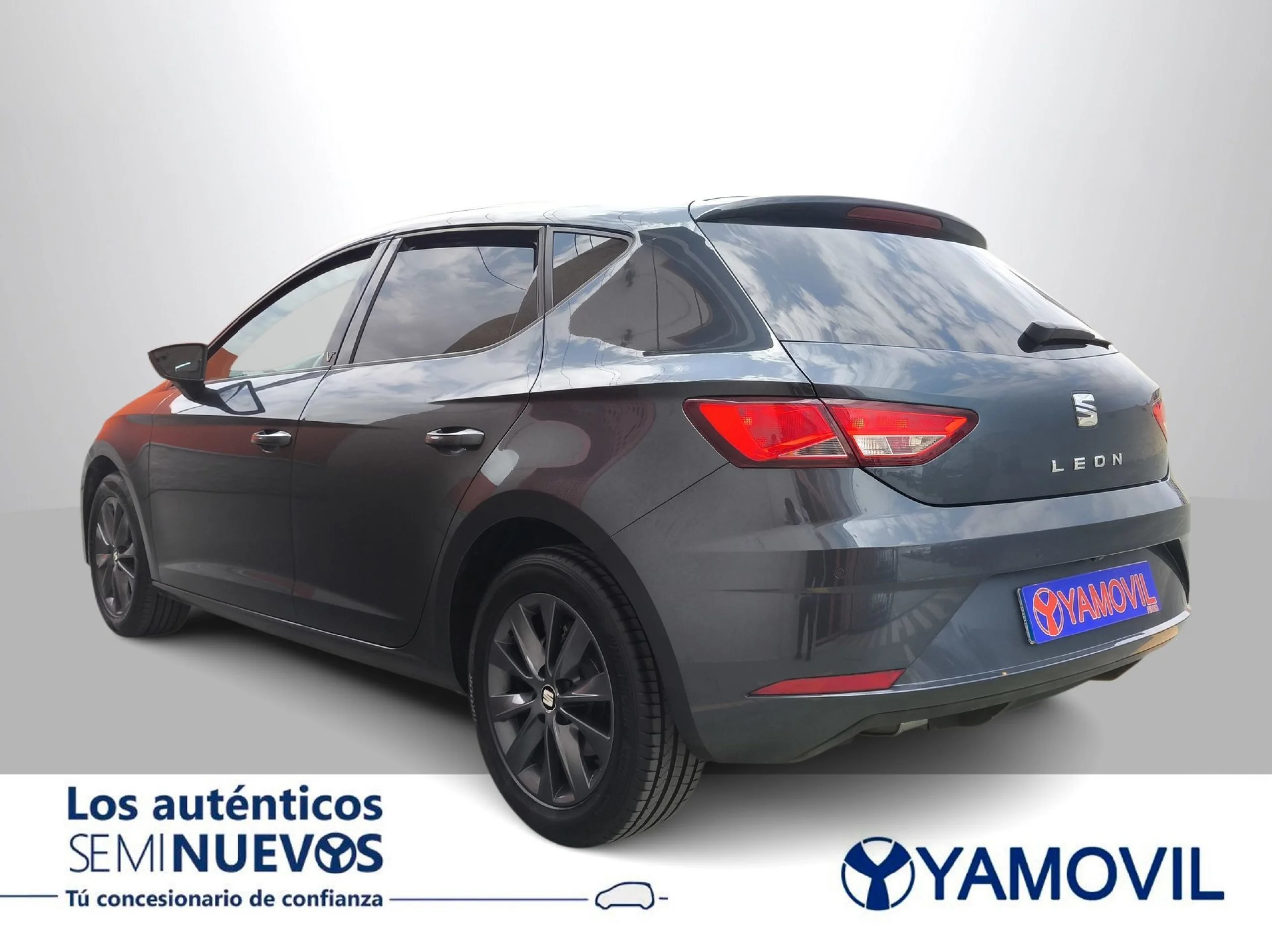 Seat León 1.0 EcoTSI SANDS Style Visio Edition Nav 85 kW (115 CV) - Foto 5