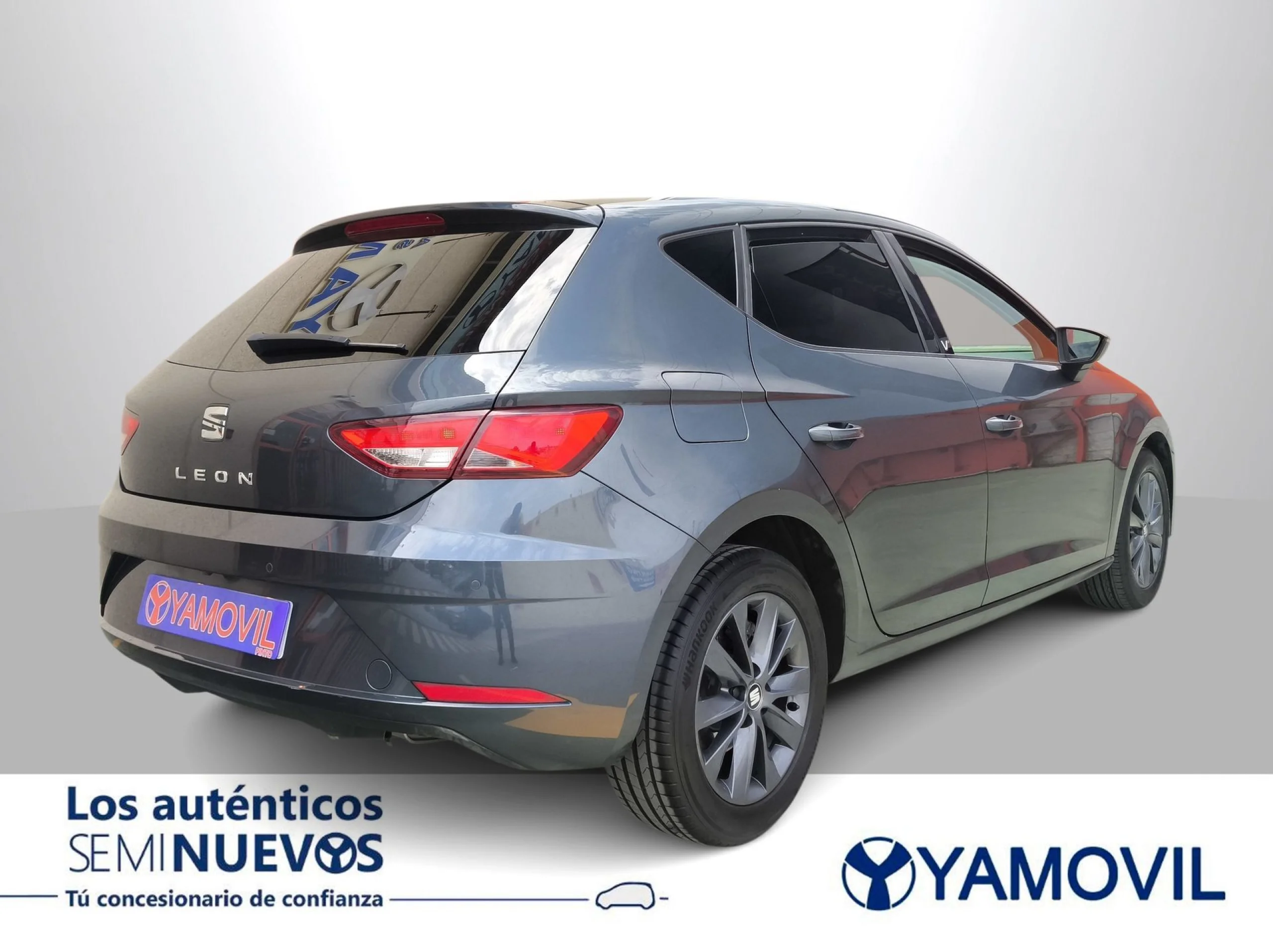 Seat León 1.0 EcoTSI SANDS Style Visio Edition Nav 85 kW (115 CV) - Foto 6