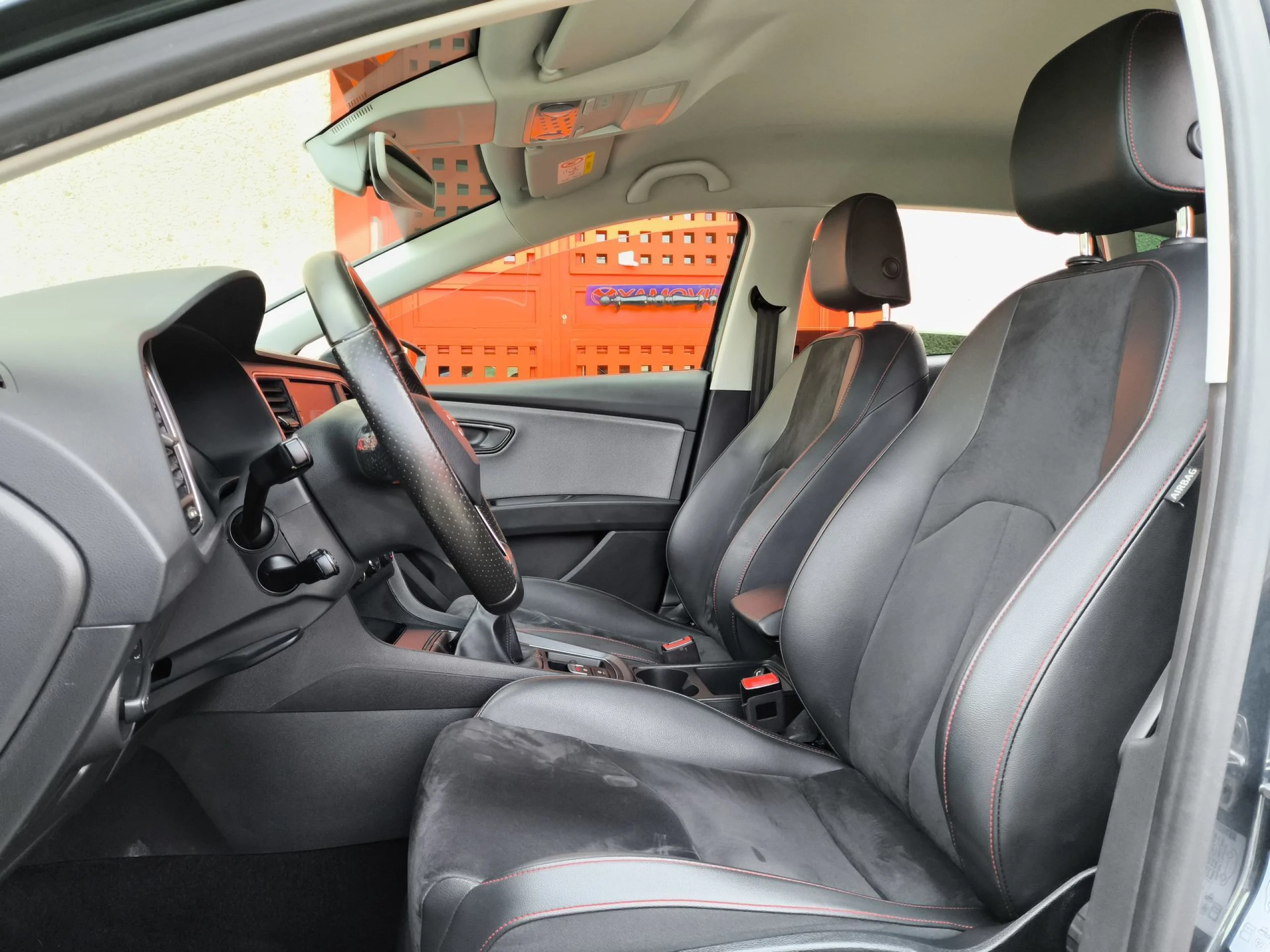 Seat León 1.0 EcoTSI SANDS Style Visio Edition Nav 85 kW (115 CV) - Foto 8