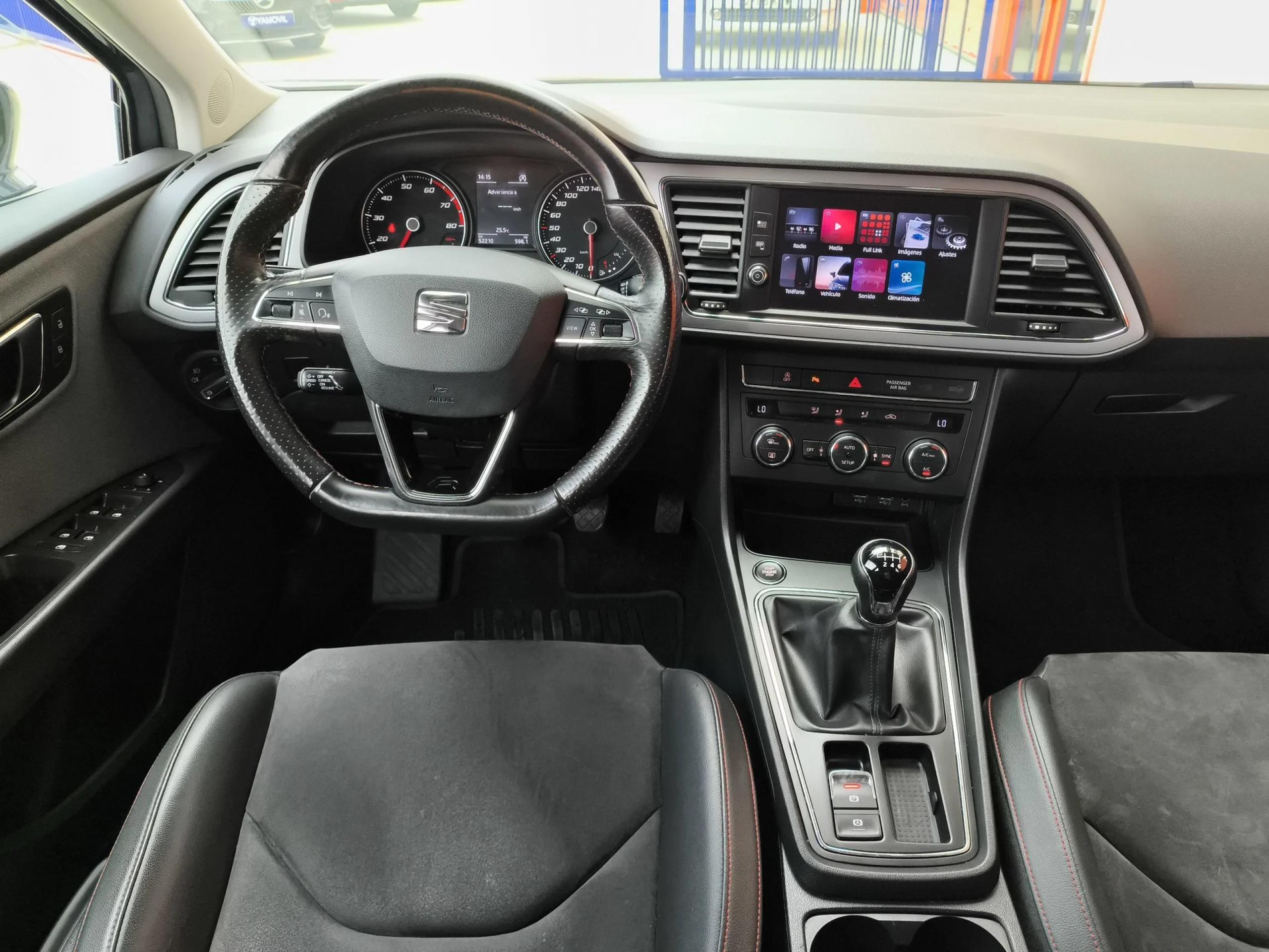 Seat León 1.0 EcoTSI SANDS Style Visio Edition Nav 85 kW (115 CV) - Foto 11