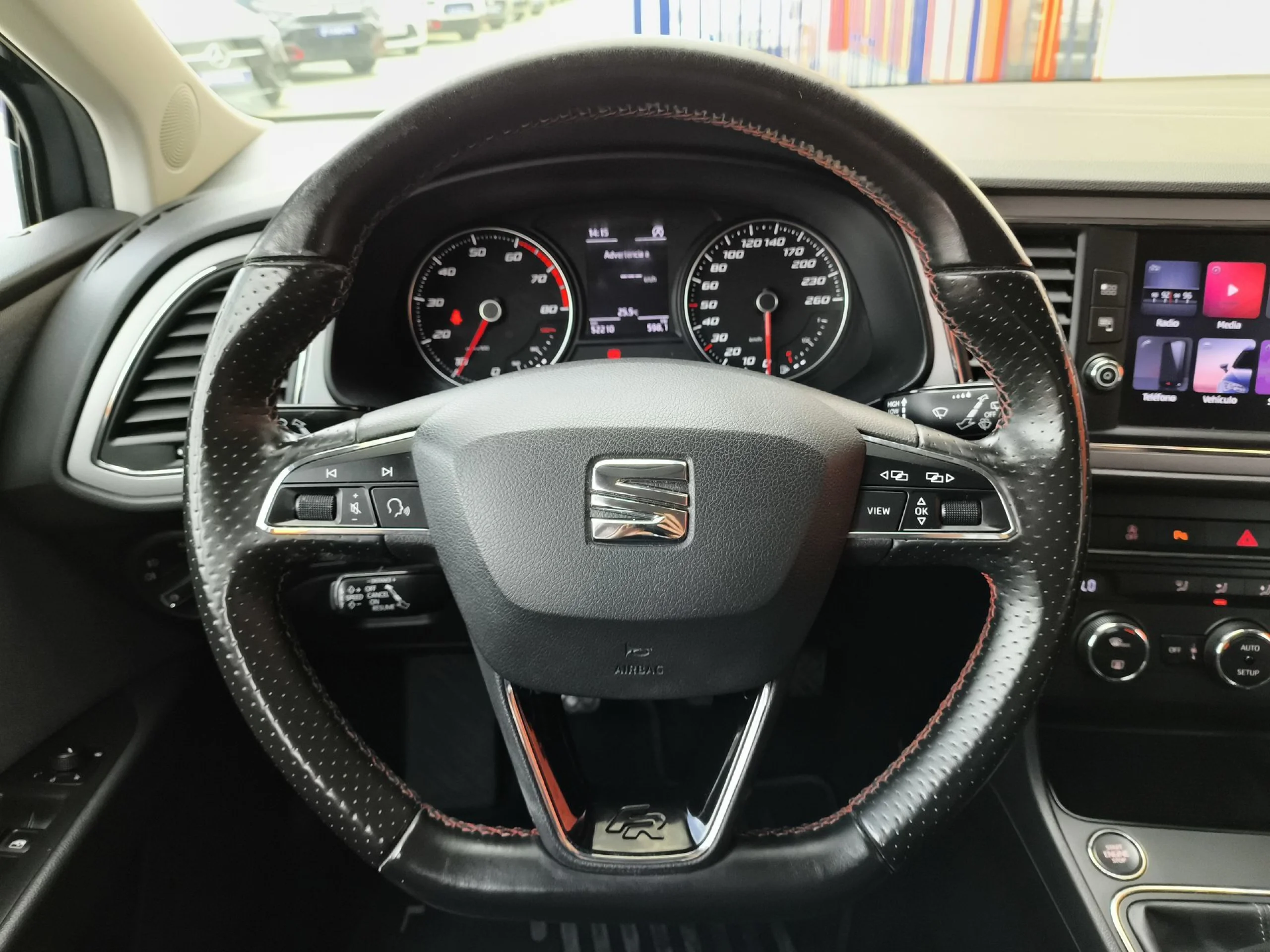 Seat León 1.0 EcoTSI SANDS Style Visio Edition Nav 85 kW (115 CV) - Foto 14