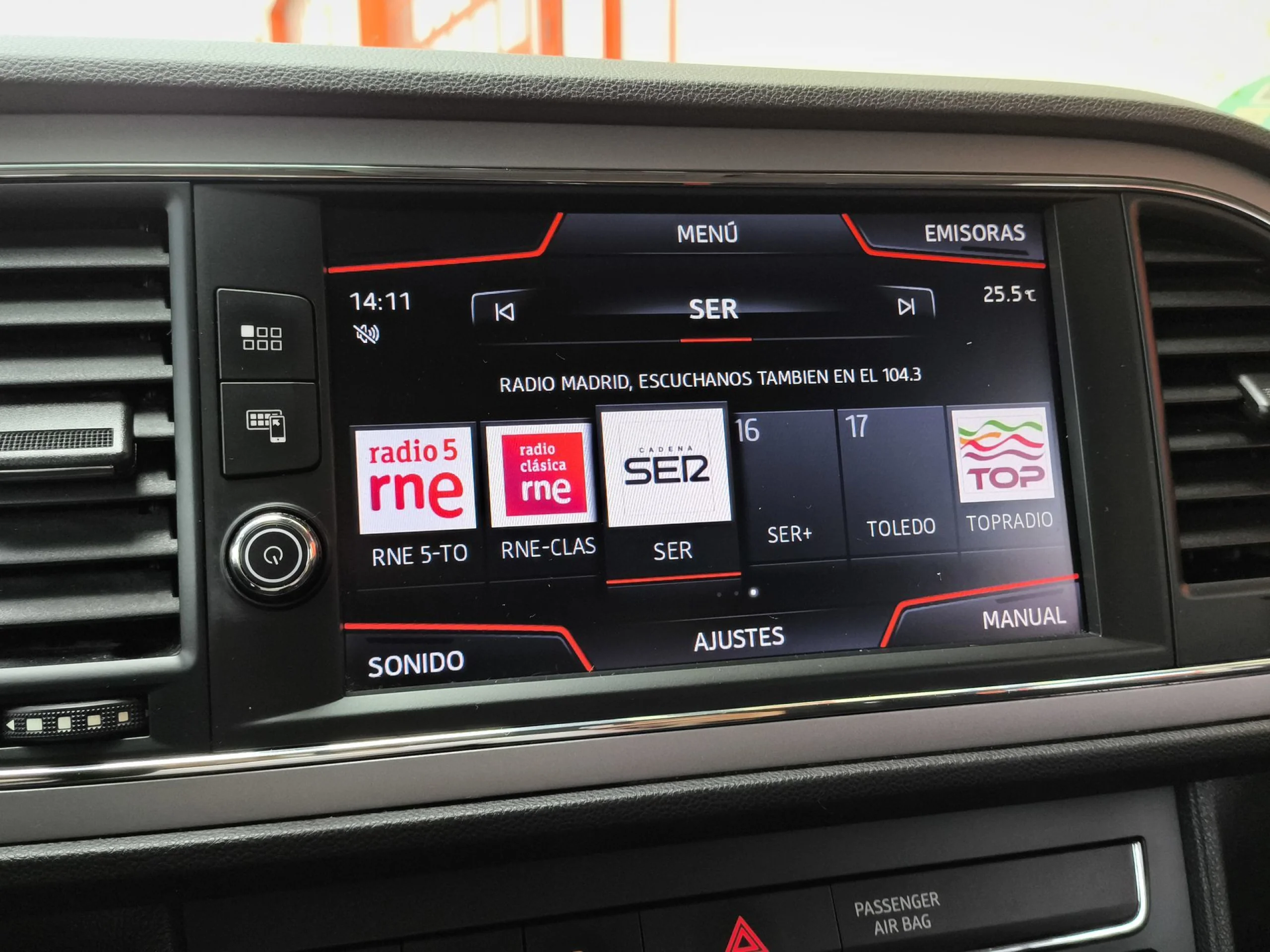 Seat León 1.0 EcoTSI SANDS Style Visio Edition Nav 85 kW (115 CV) - Foto 20